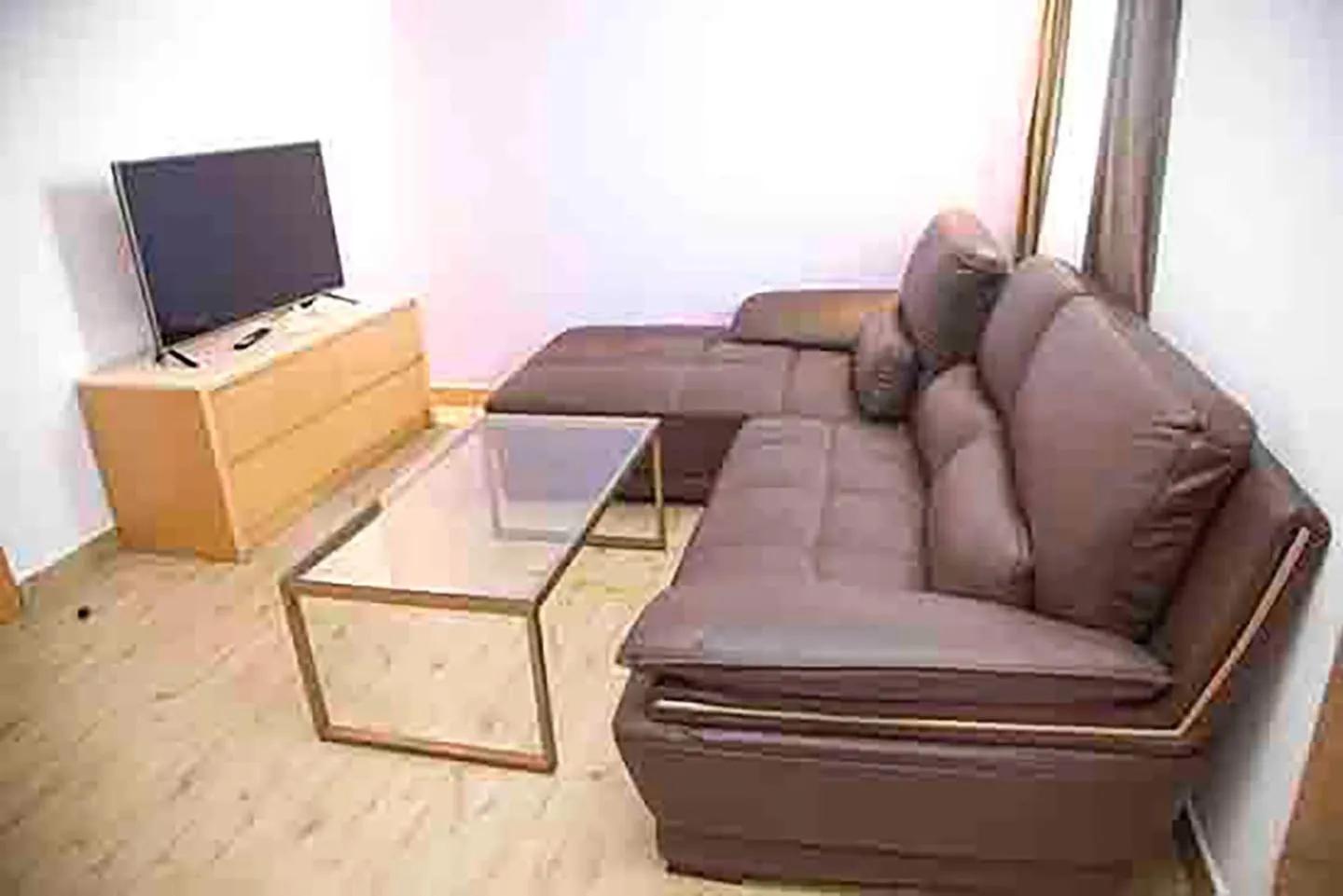 TV and multimedia in Vamos Addis Hotel