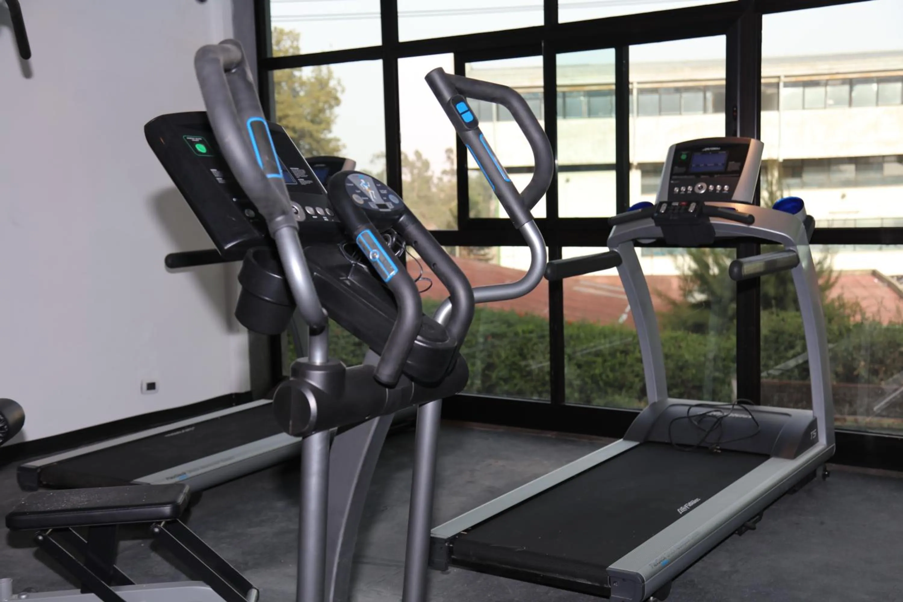 Spa and wellness centre/facilities in Vamos Addis Hotel