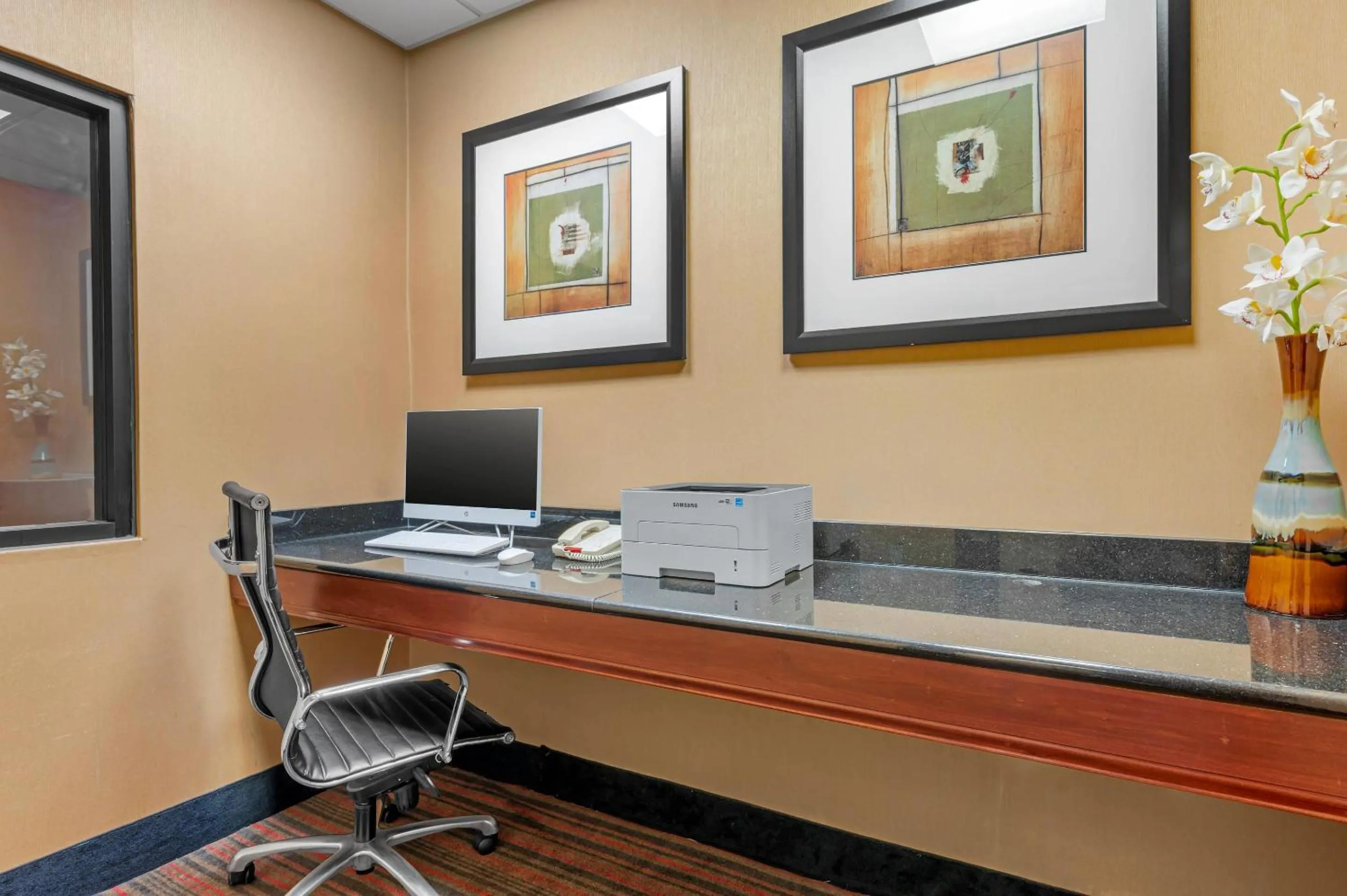 Business facilities in Comfort Suites South Bend Near Casino