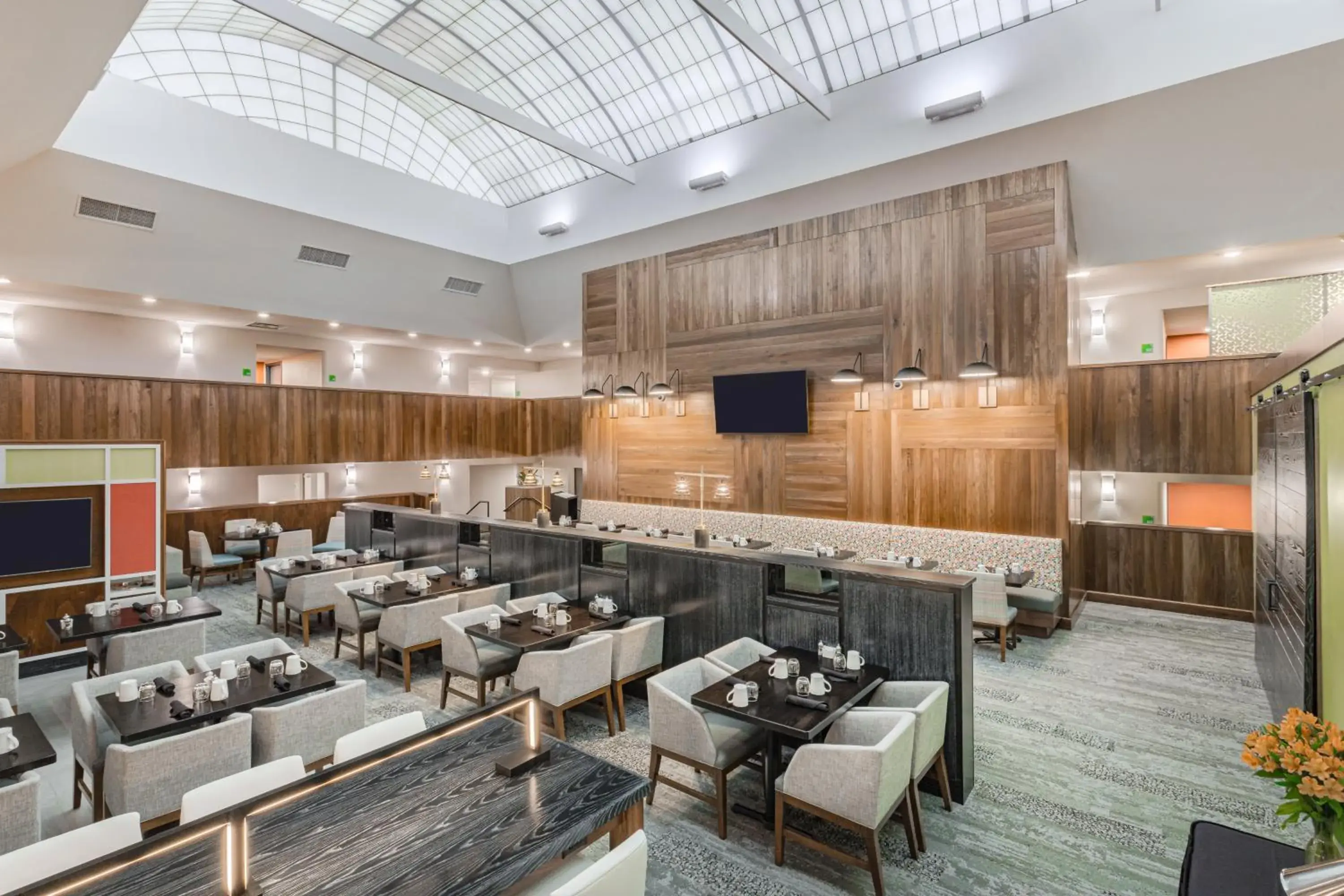 Restaurant/places to eat in Holiday Inn - Columbus by IHG Restaurant/places to eat in Holiday Inn - Columbus by IHG