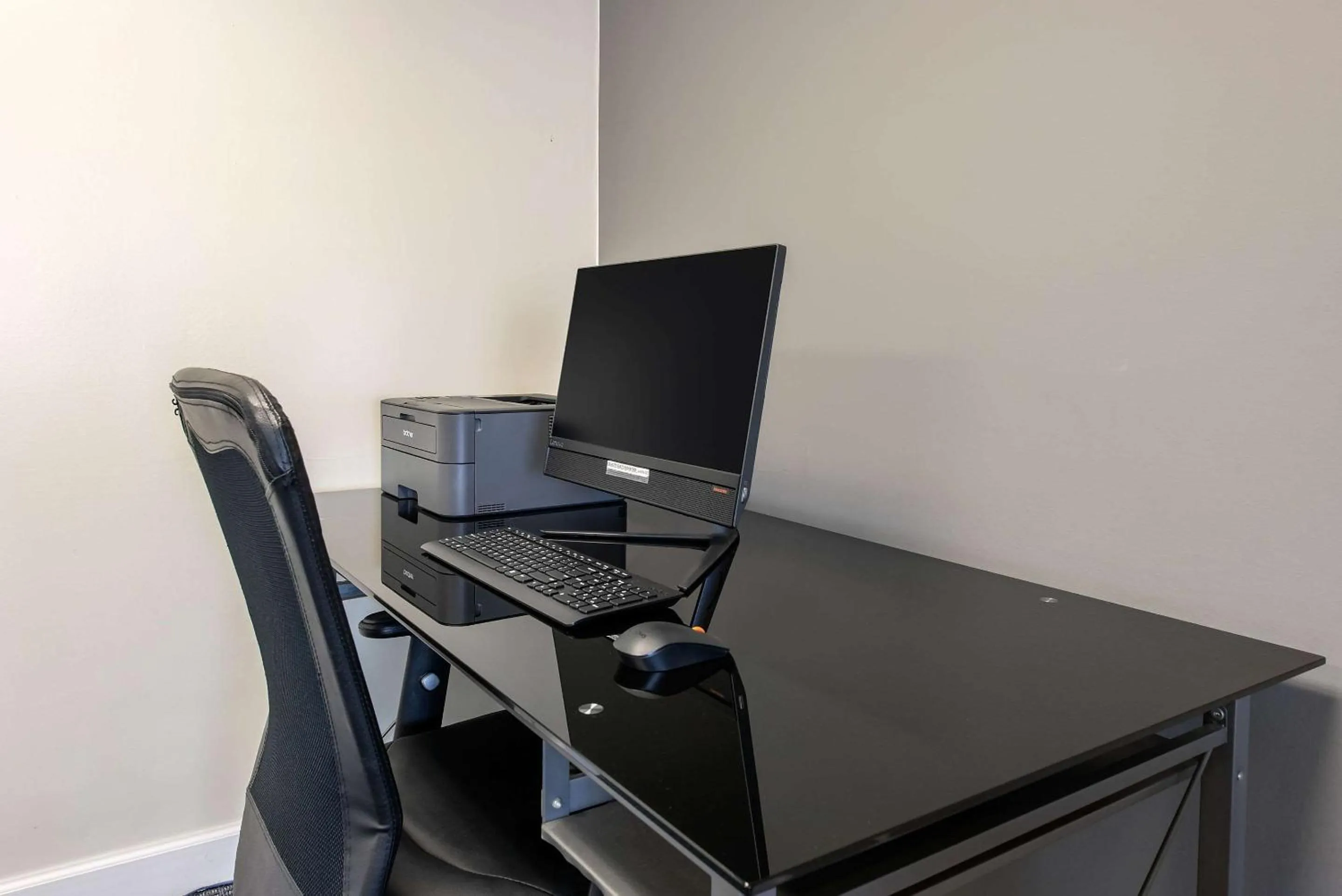 On site in Quality Inn & Suites Lafayette I-65