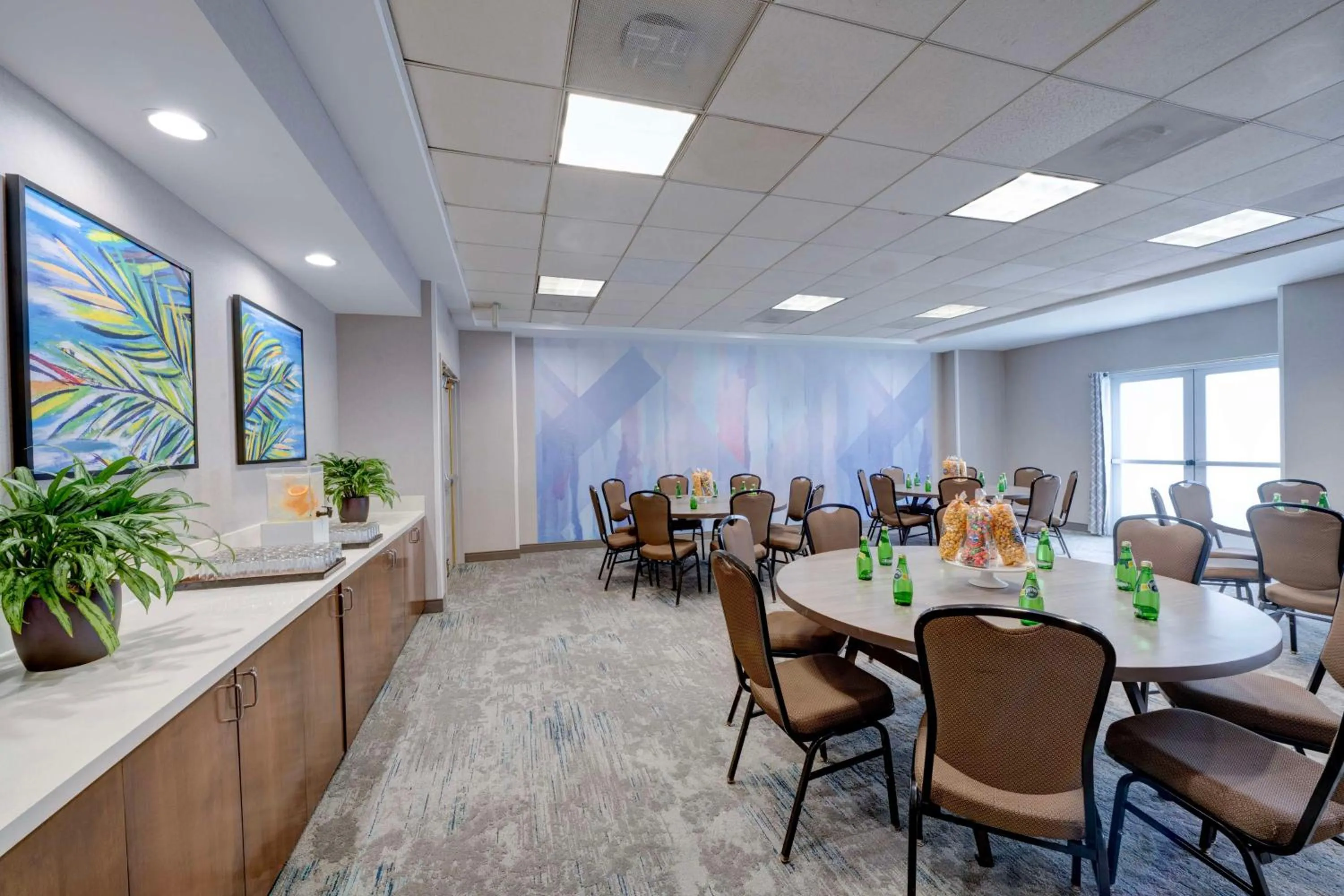 Meeting/conference room in Hilton Garden Inn Anaheim/Garden Grove