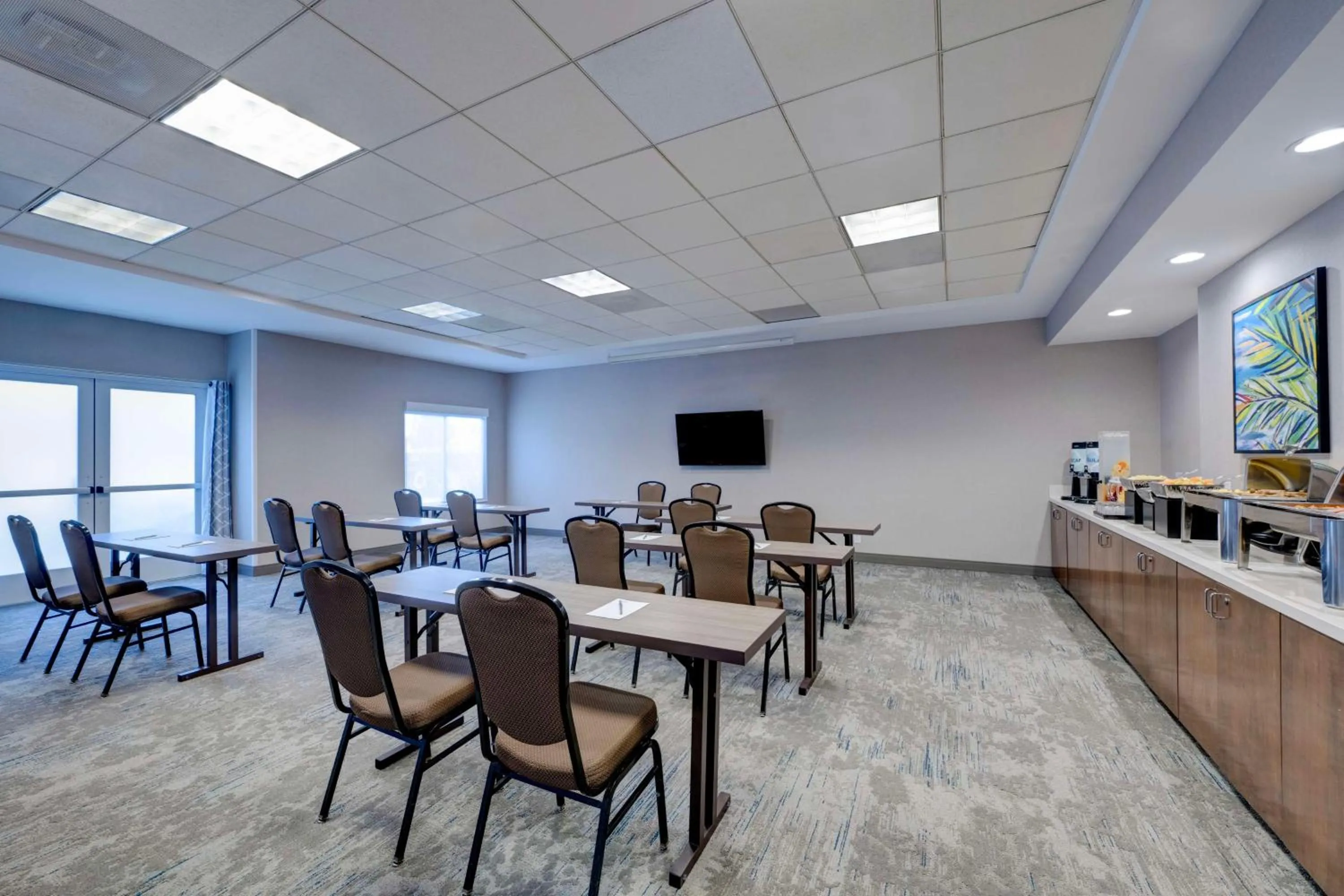 Meeting/conference room in Hilton Garden Inn Anaheim/Garden Grove