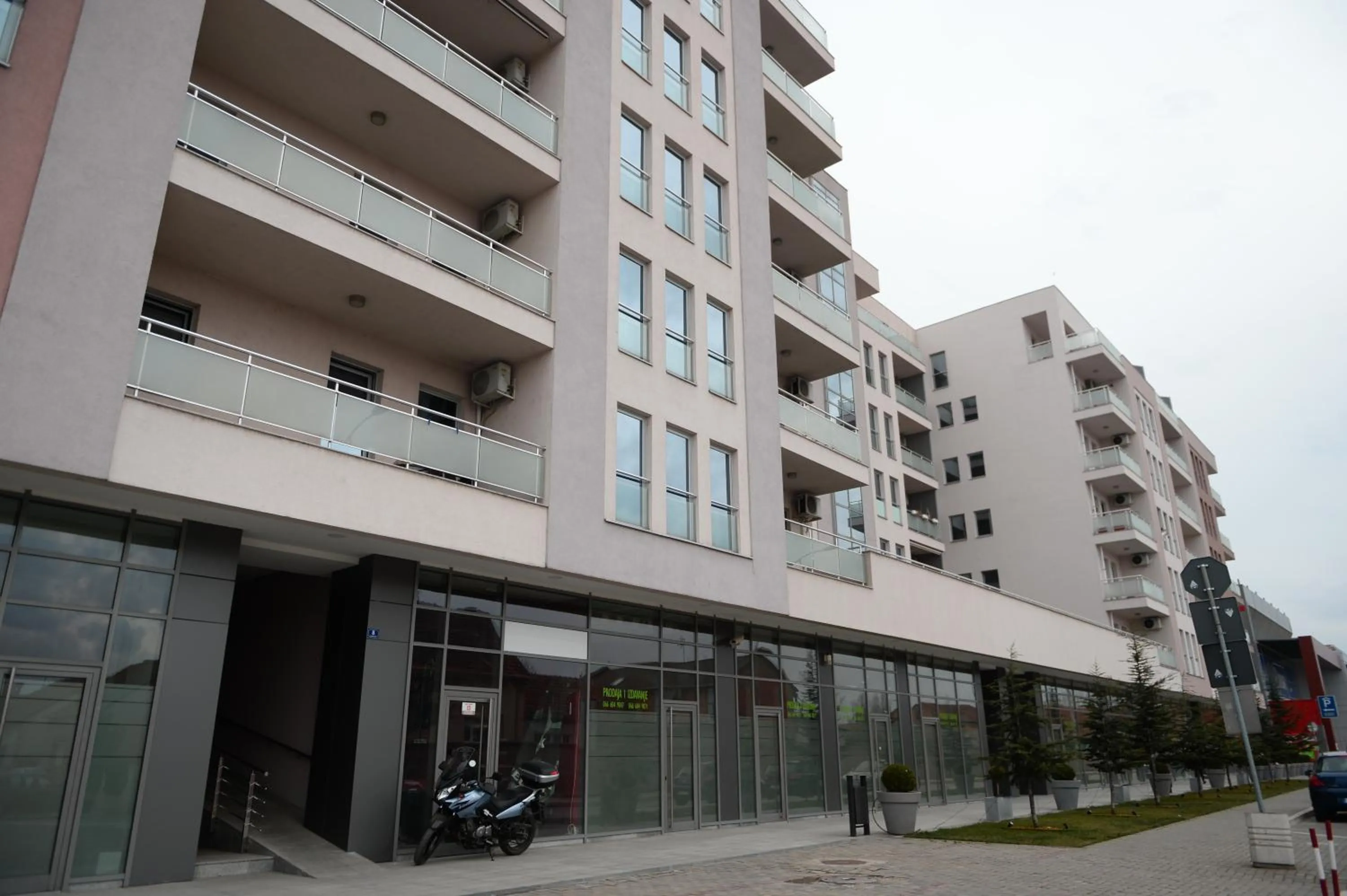 Apartman SUN