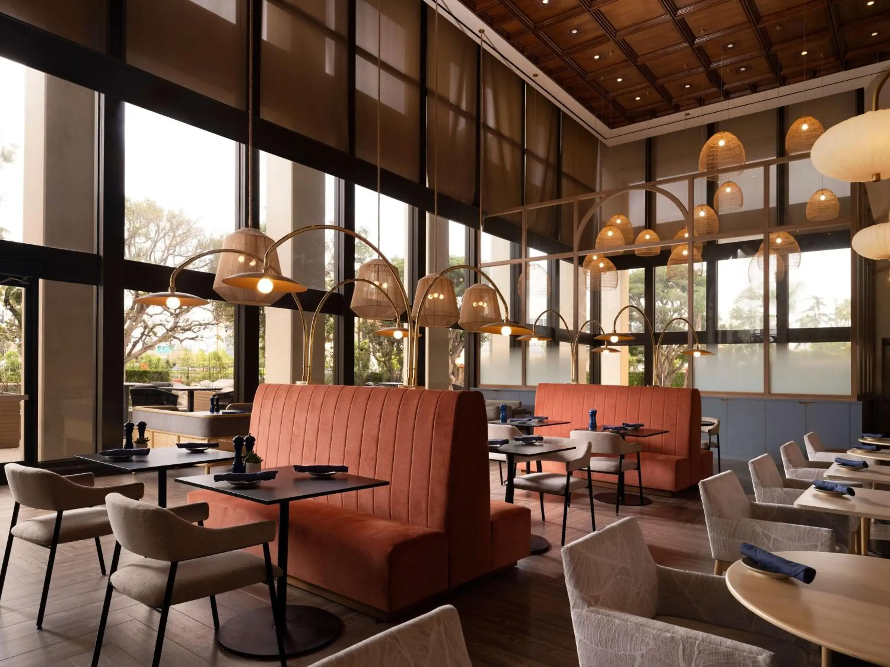 Restaurant/places to eat in Hotel Fera Anaheim, a DoubleTree by Hilton Hotel Restaurant/places to eat in Hotel Fera Anaheim, a DoubleTree by Hilton Hotel