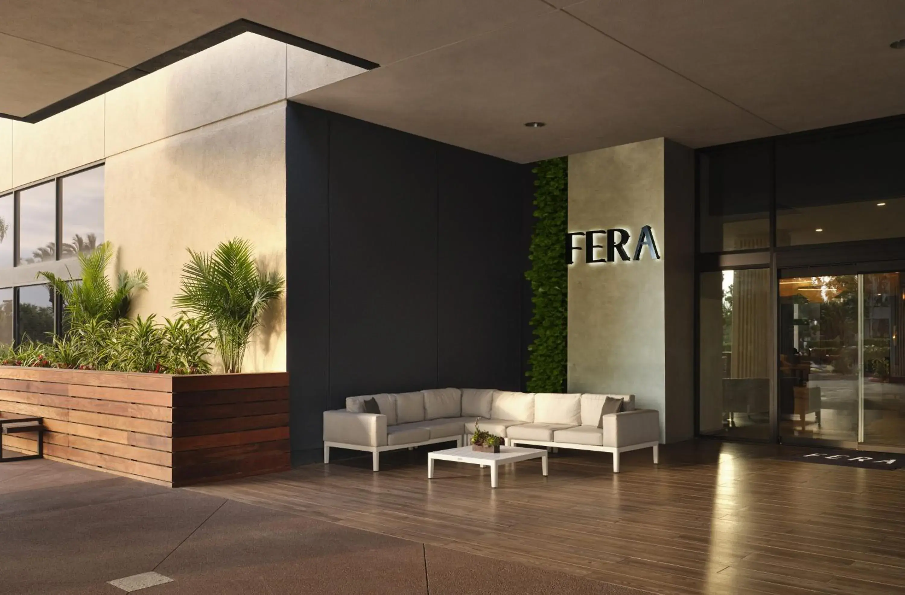Lobby or reception in Hotel Fera Anaheim, a DoubleTree by Hilton Hotel Lobby or reception in Hotel Fera Anaheim, a DoubleTree by Hilton Hotel