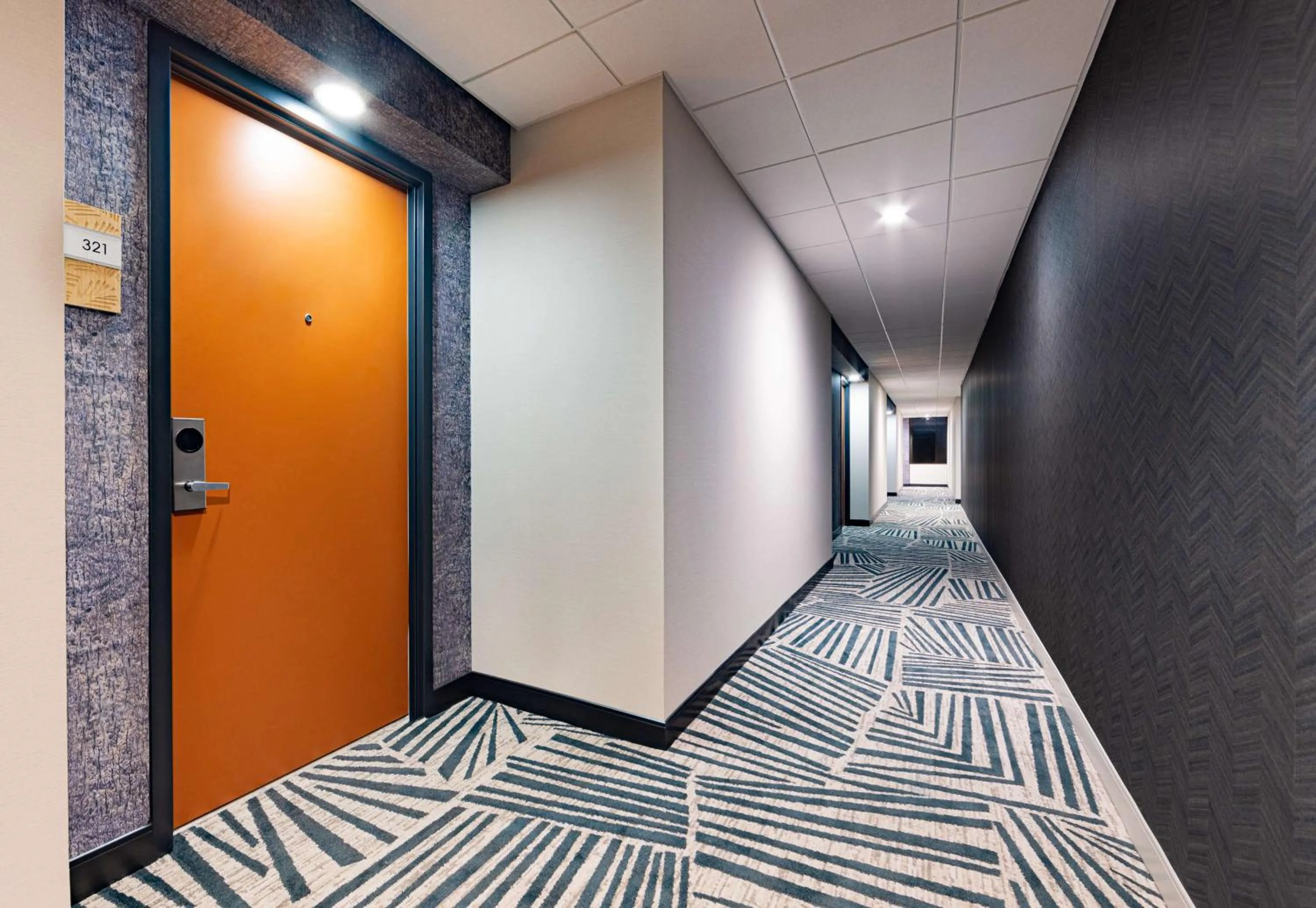 Photo of the whole room in Hotel Fera Anaheim, a DoubleTree by Hilton Hotel