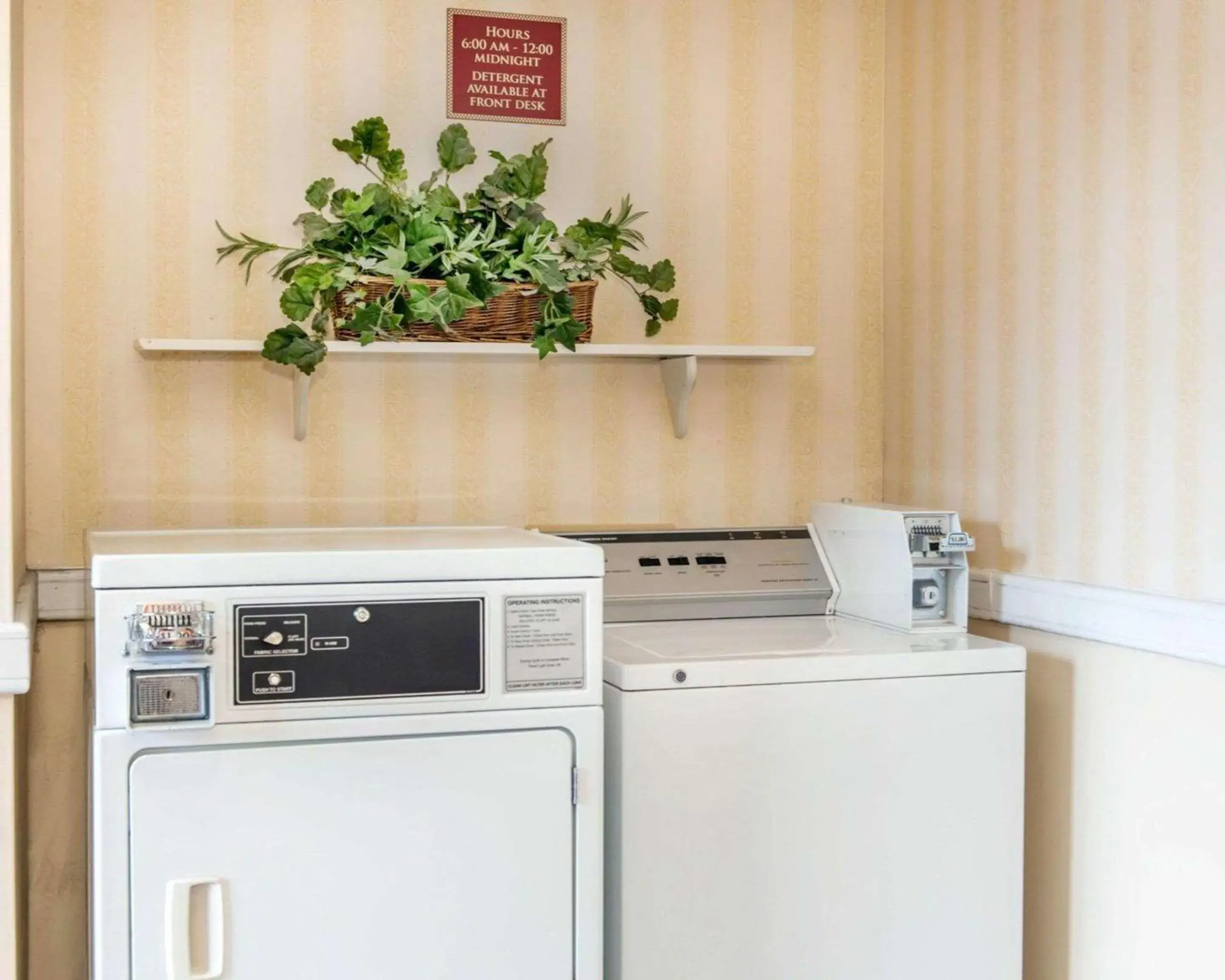 On site in Quality Inn & Suites Near Amish Country On site in Quality Inn & Suites Near Amish Country