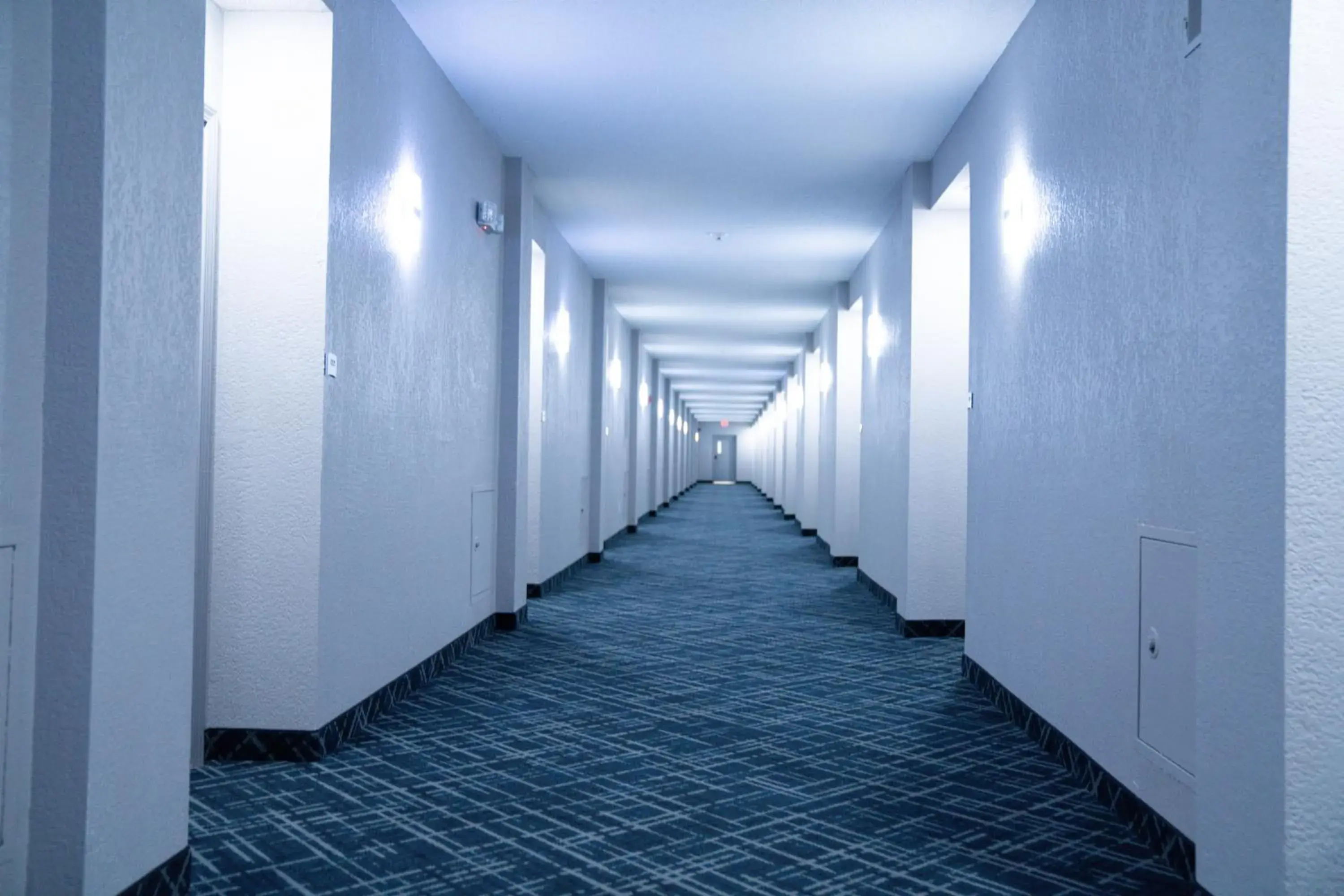 Property building in Quality Inn Seymour I-65 Property building in Quality Inn Seymour I-65