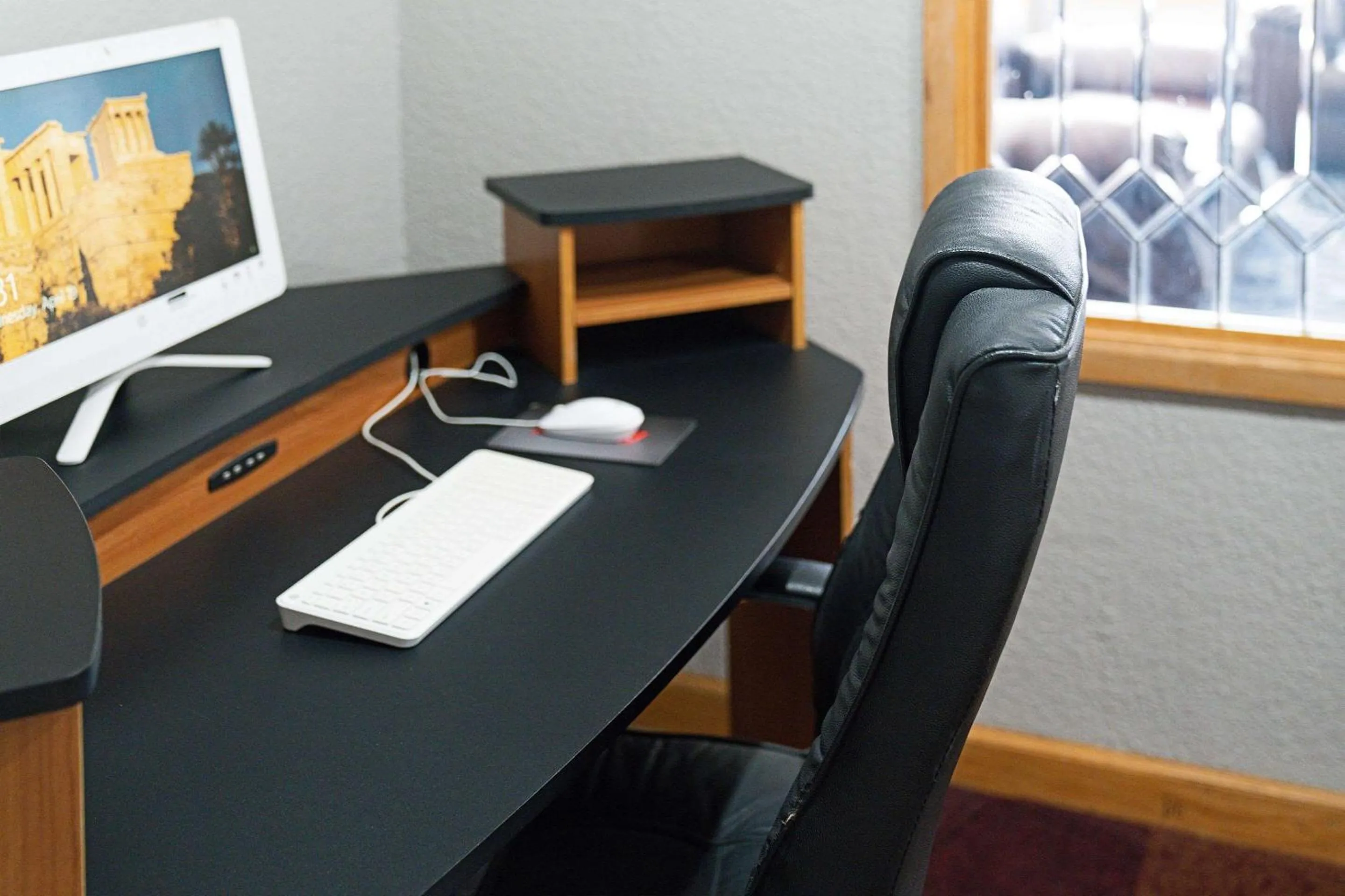 Business facilities in Quality Inn Seymour I-65