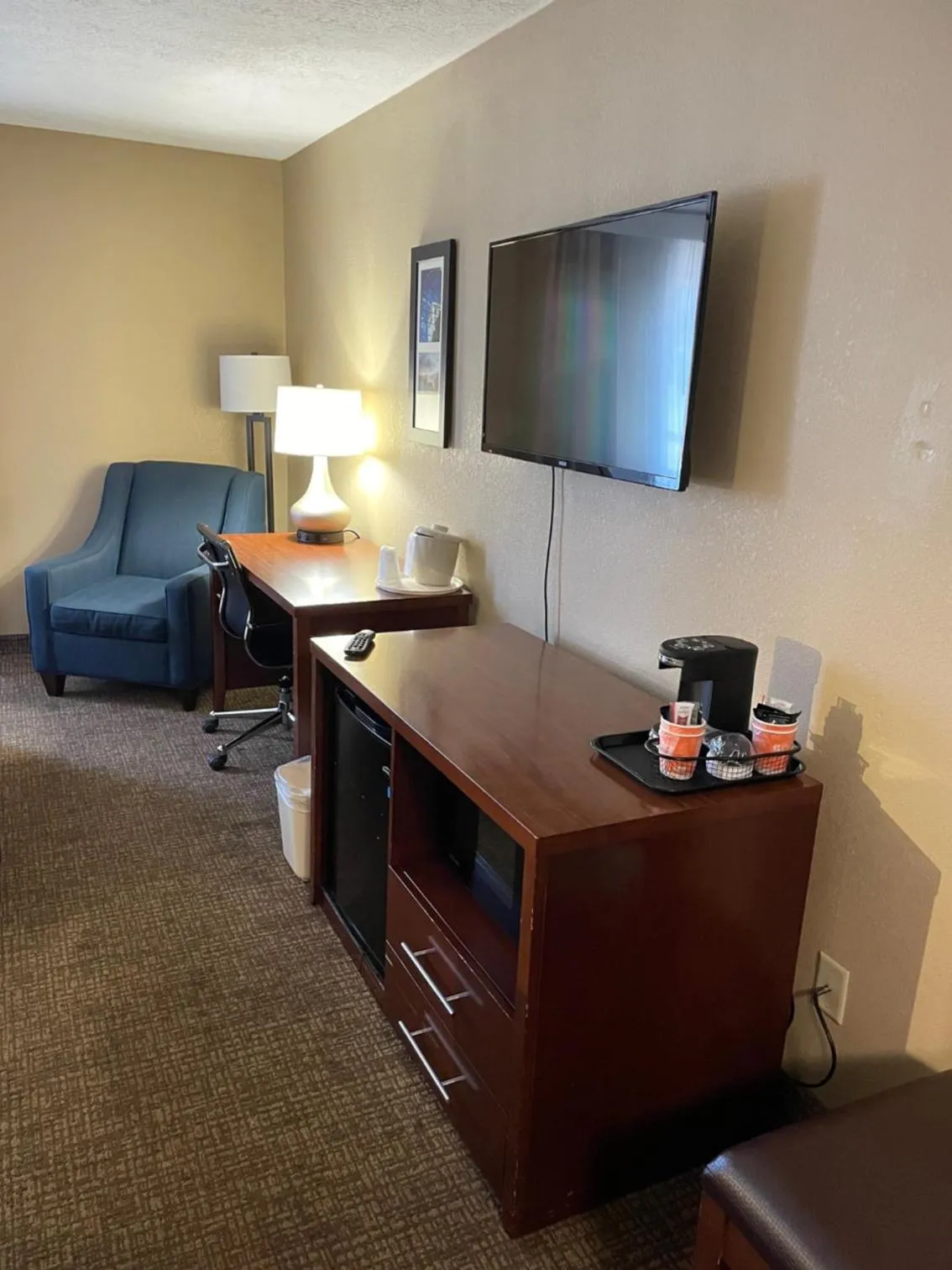 Comfort Inn Indianapolis South I-65