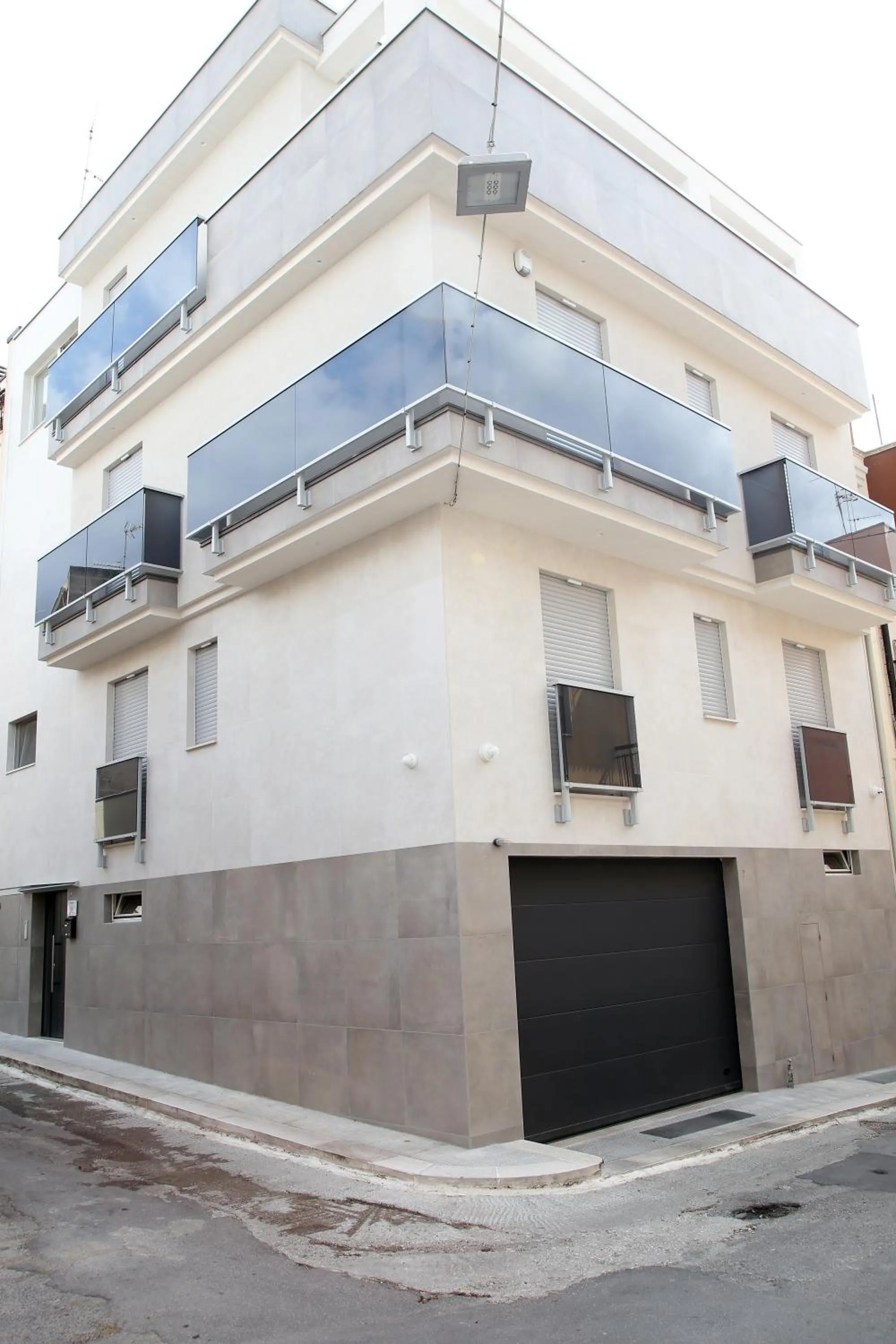 Property building in B&b Antigua