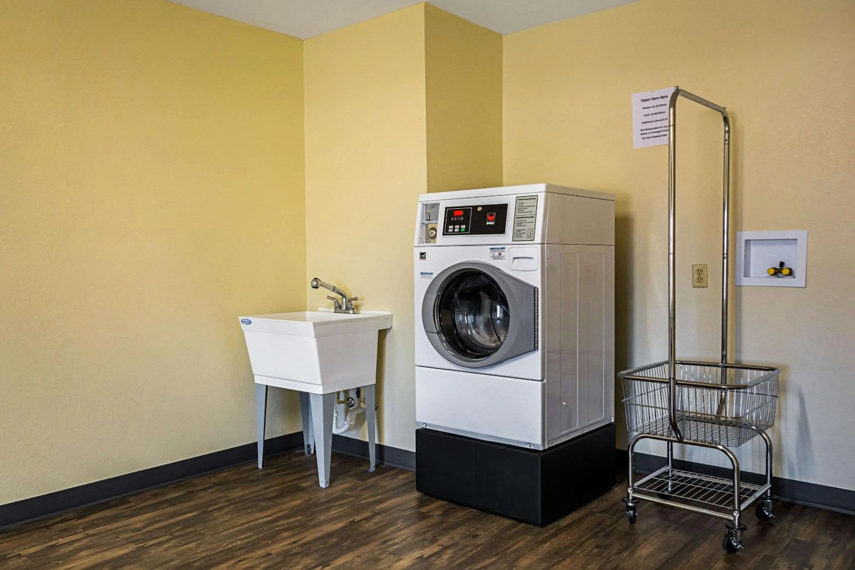 On site in Quality Inn & Suites Greensburg I-74