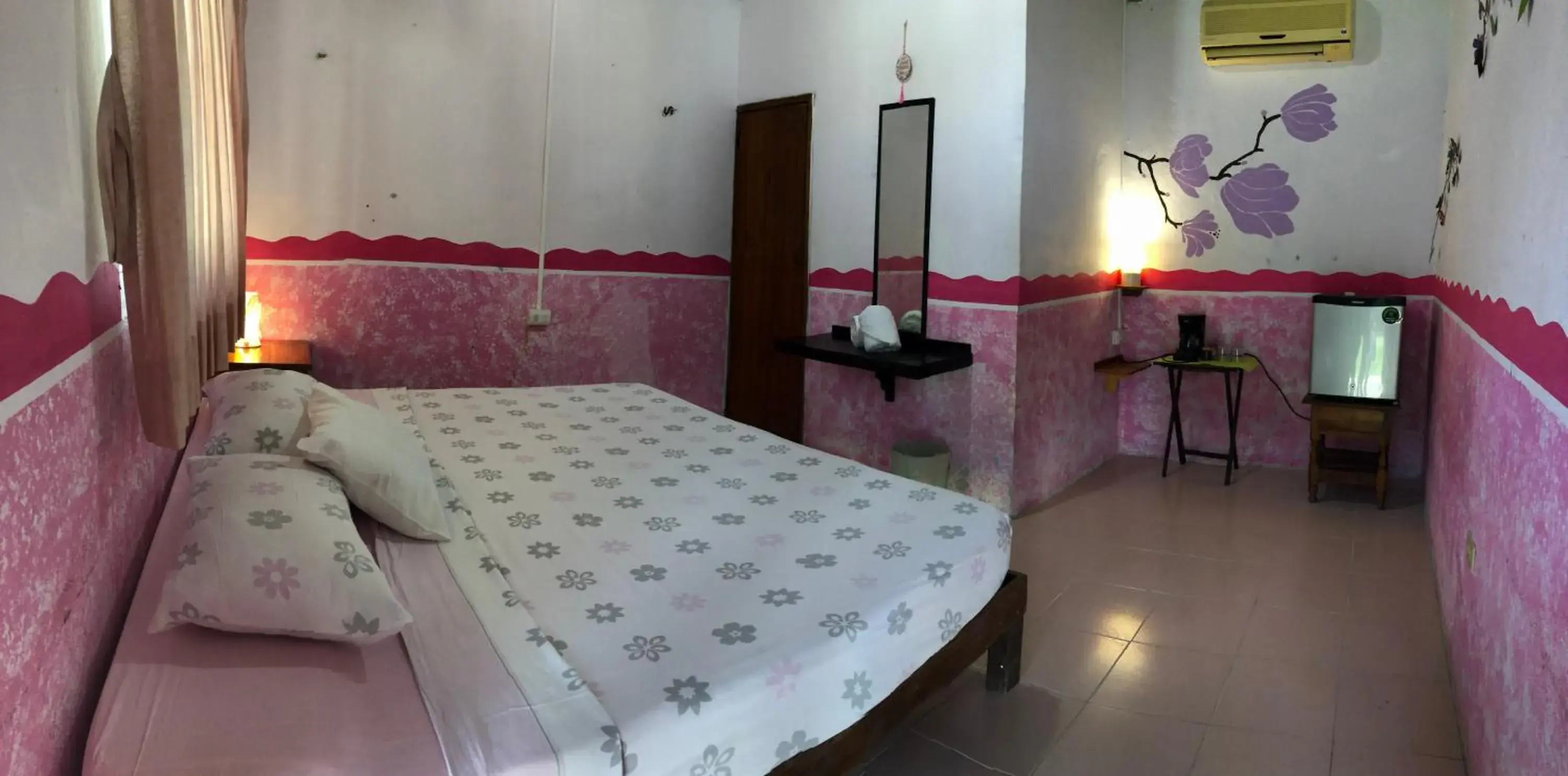 Double Room in Posada los abuelos Double Room in Posada los abuelos