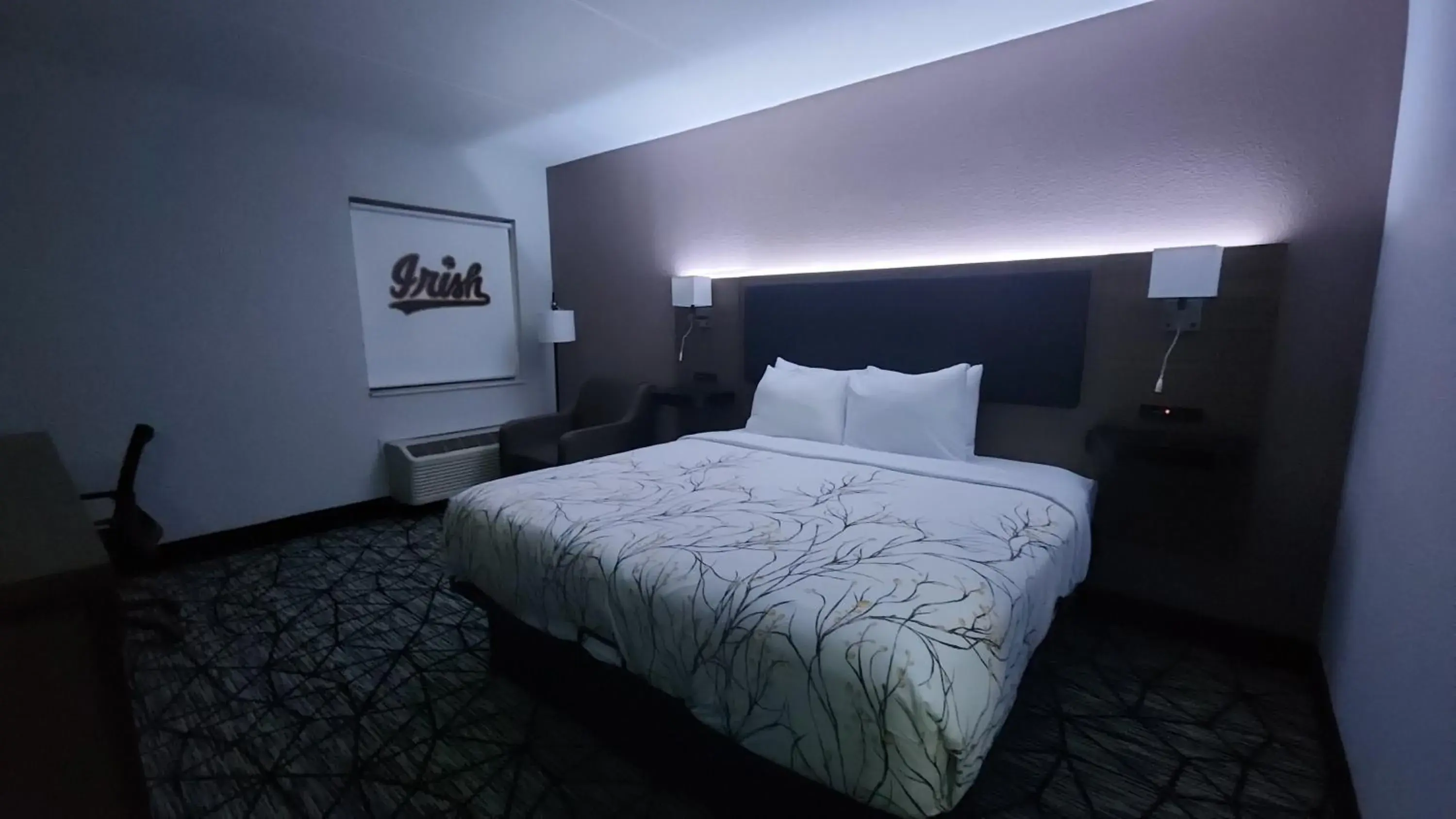 Bed in Baymont by Wyndham South Bend Near Notre Dame Bed in Baymont by Wyndham South Bend Near Notre Dame