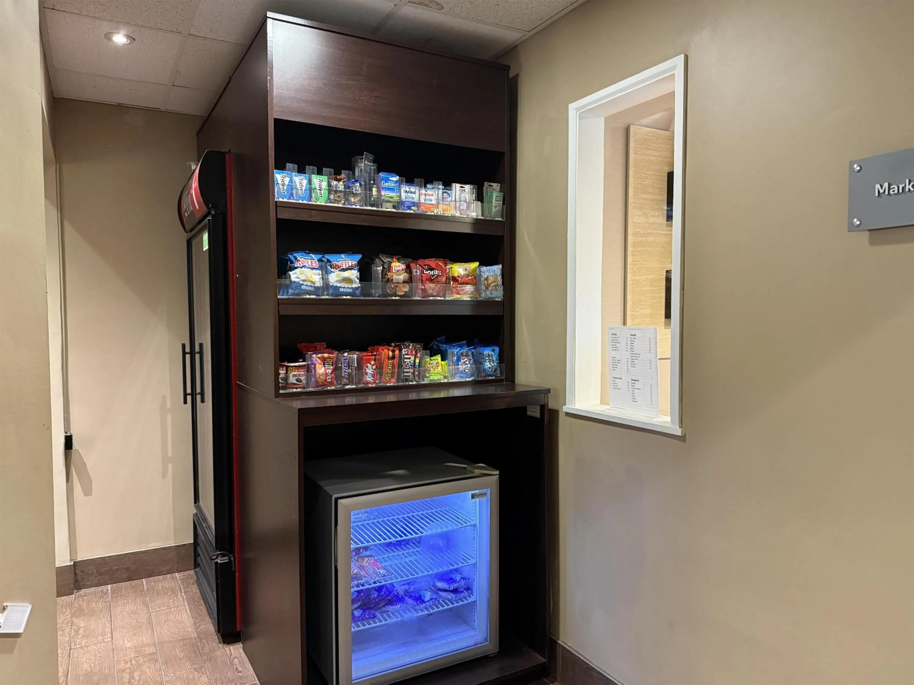 Property building in SureStay by Best Western Marion