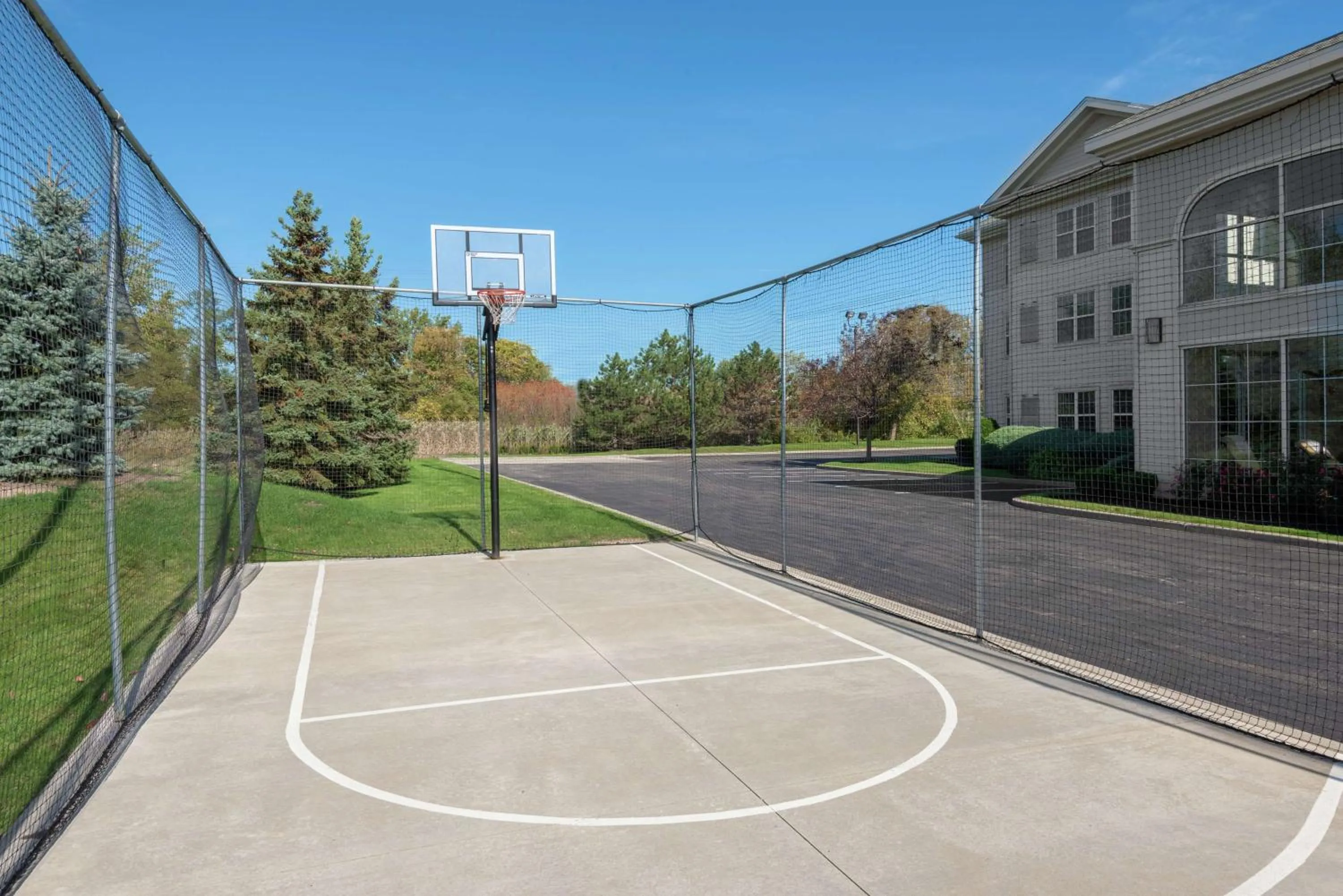 Sports in Homewood Suites by Hilton Buffalo/Airport