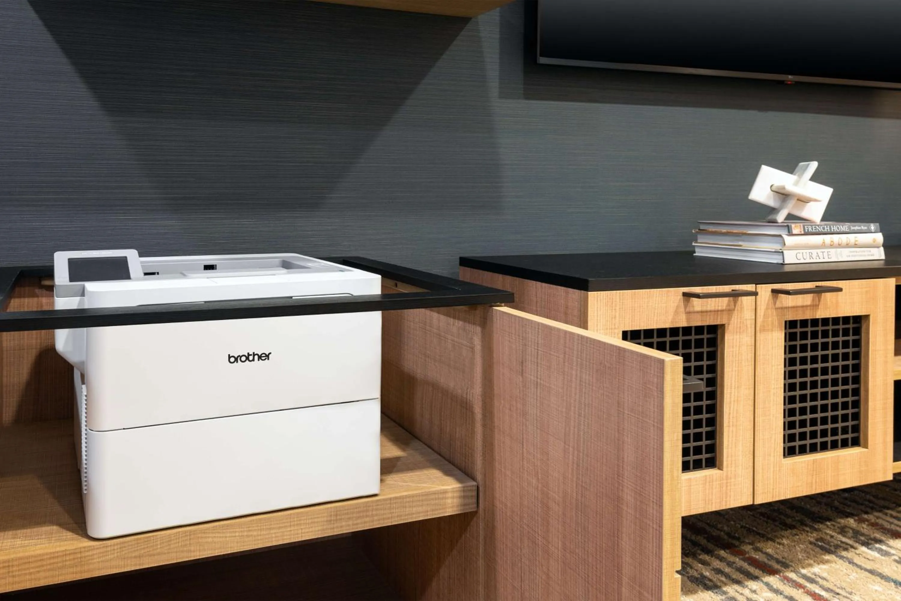 Business facilities in Homewood Suites by Hilton Buffalo/Airport