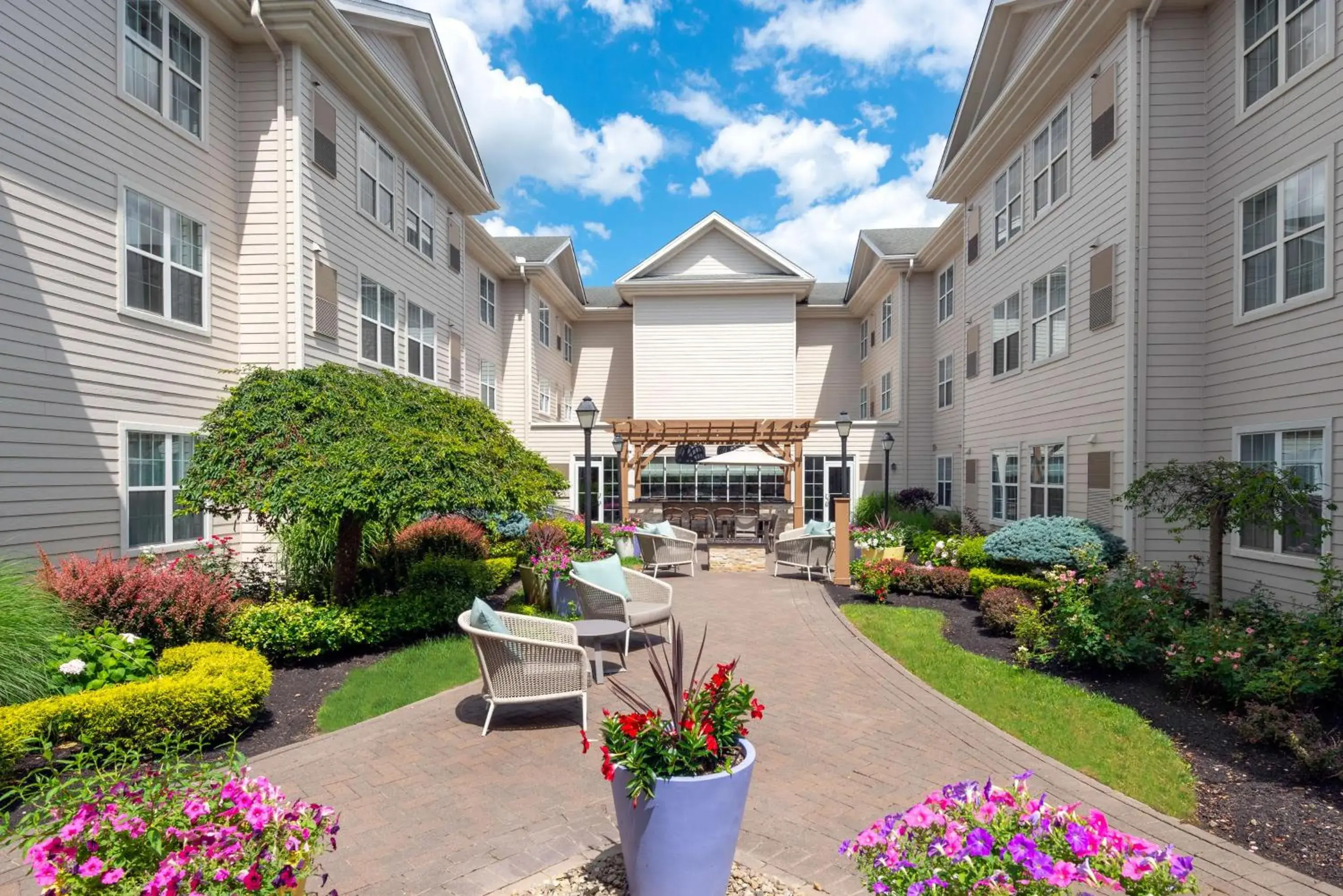 Homewood Suites by Hilton Buffalo/Airport Homewood Suites by Hilton Buffalo/Airport