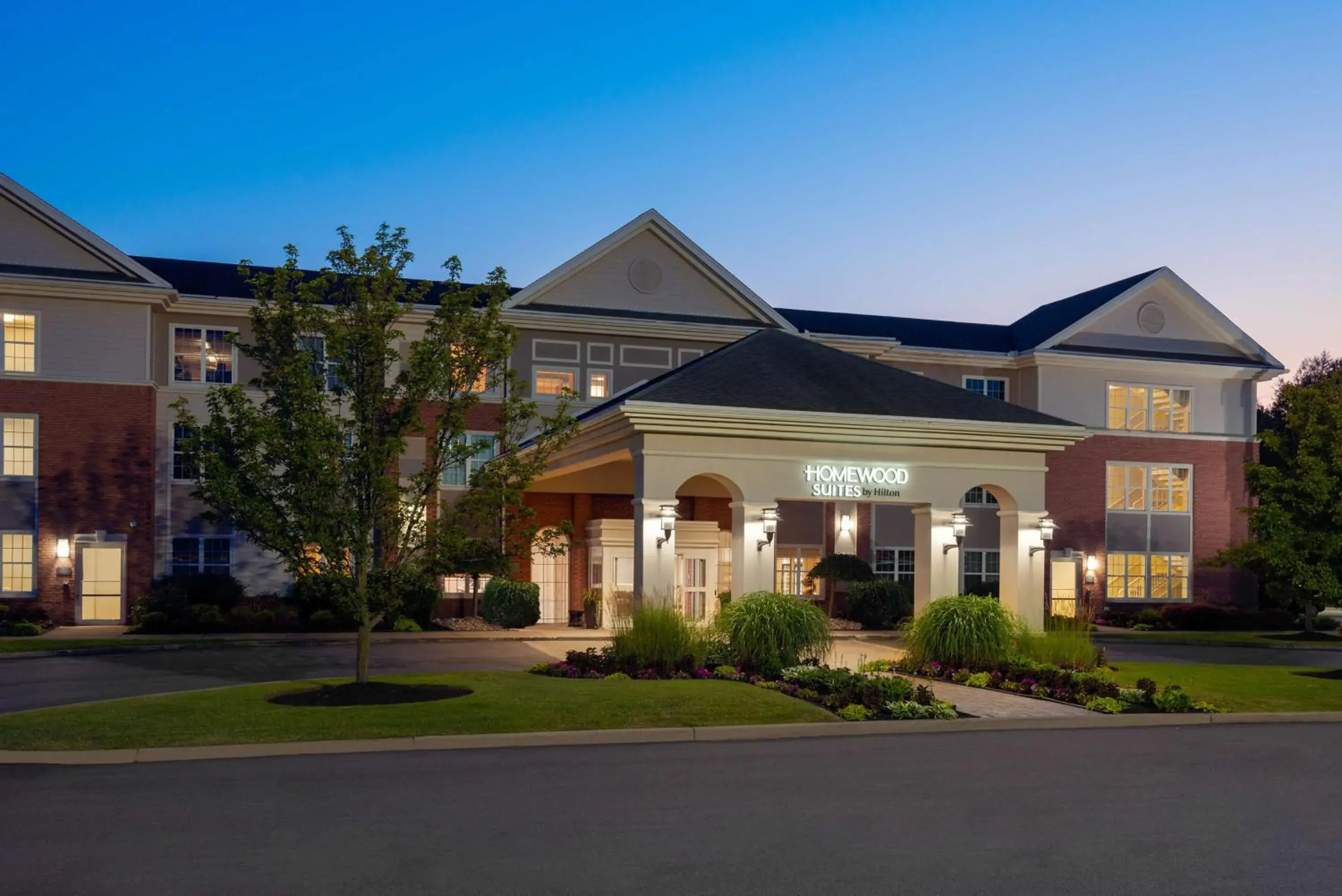 Homewood Suites by Hilton Buffalo/Airport Homewood Suites by Hilton Buffalo/Airport