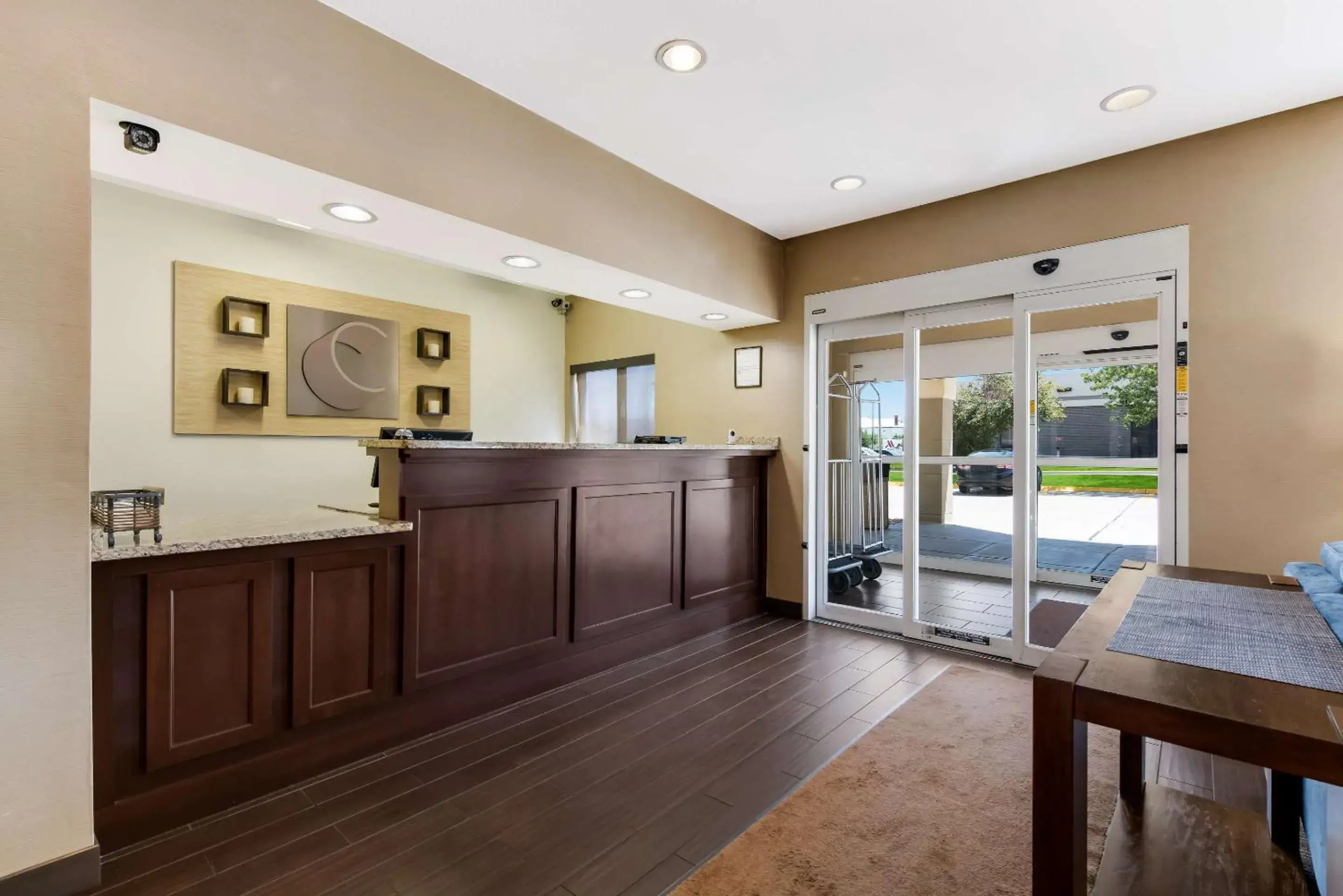 Comfort Inn Wichita East Comfort Inn Wichita East