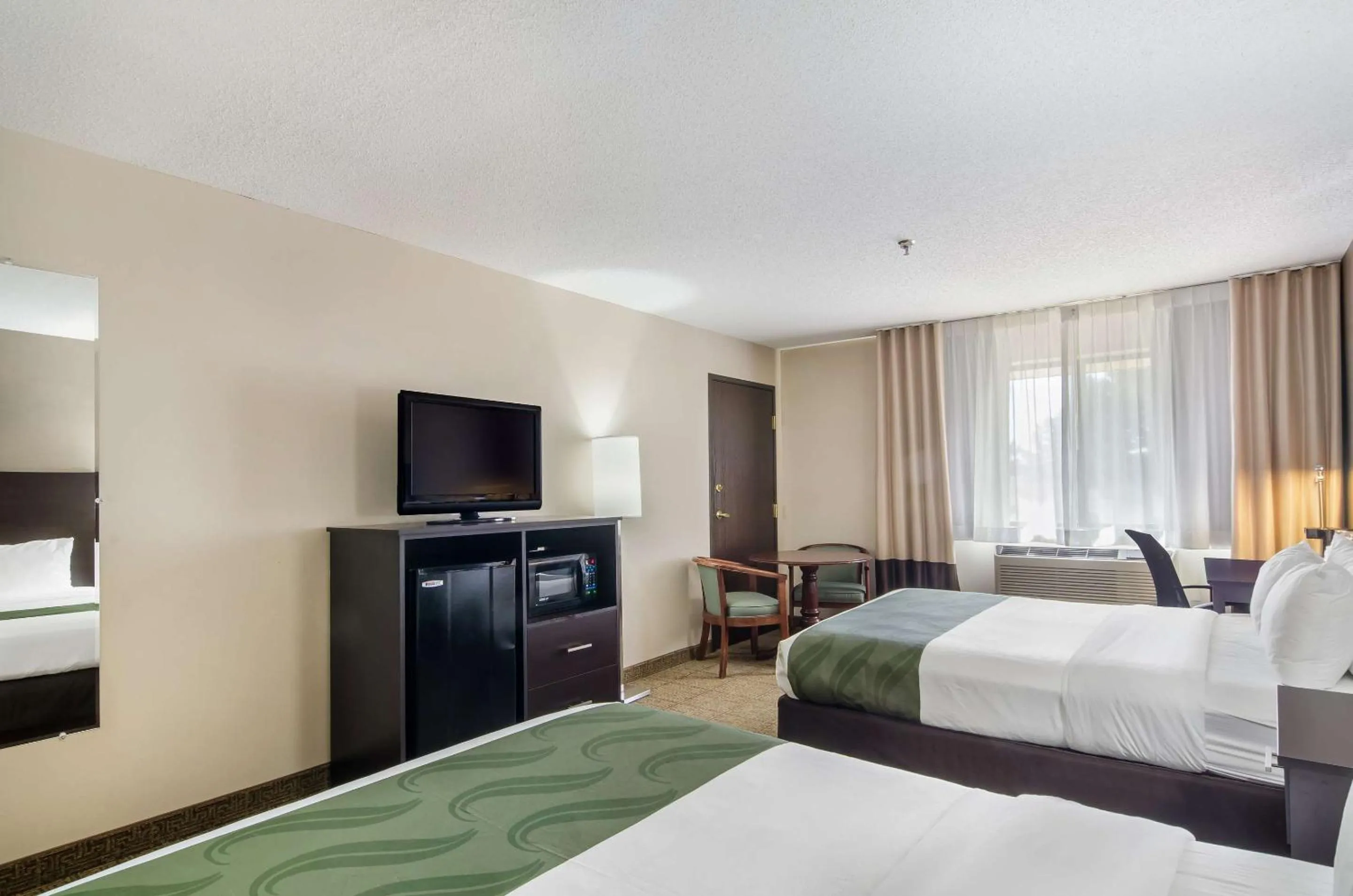 Bedroom, Bed in Quality Inn Goodland I-70