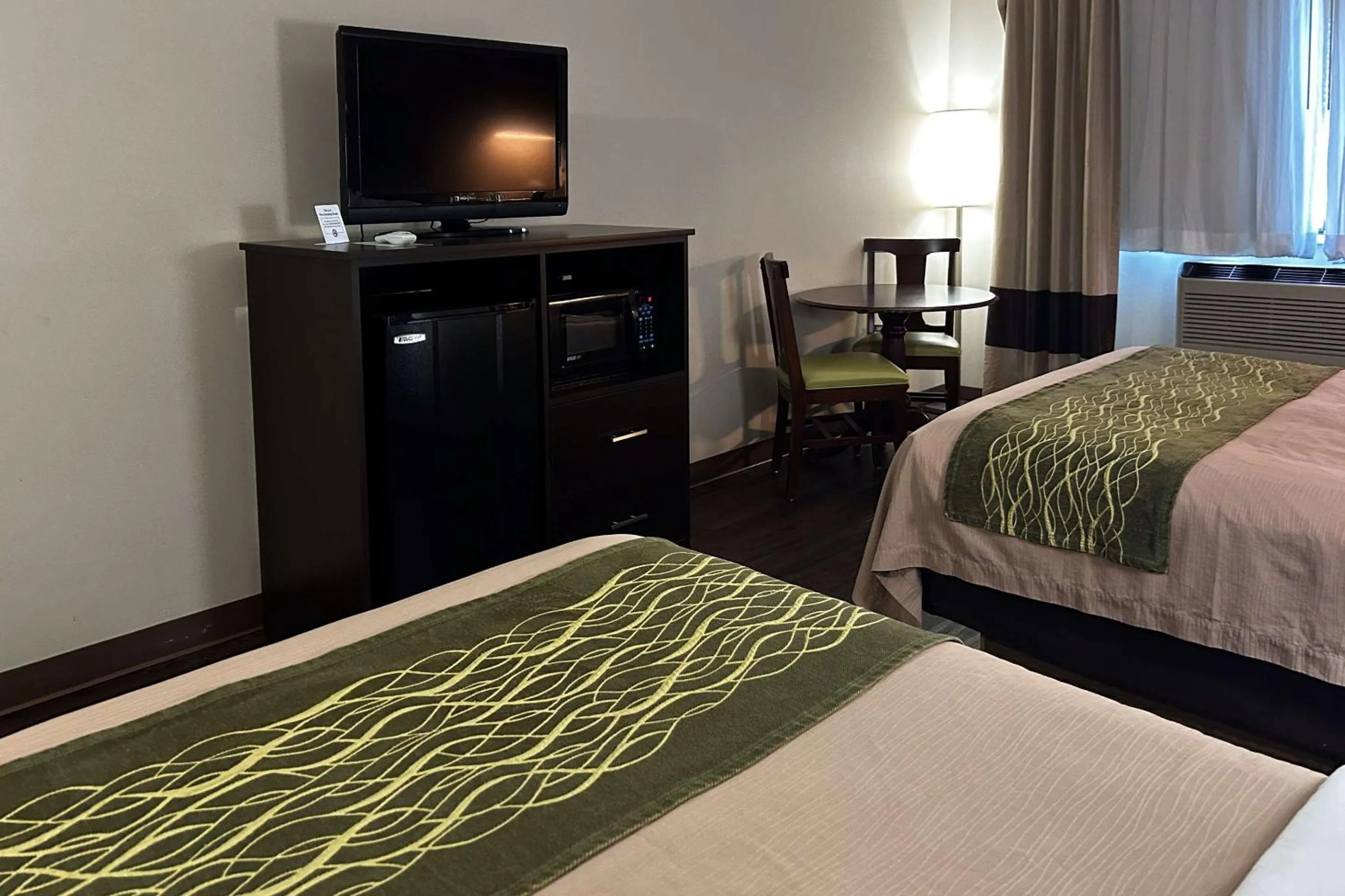 Bedroom, Bed in Quality Inn Goodland I-70