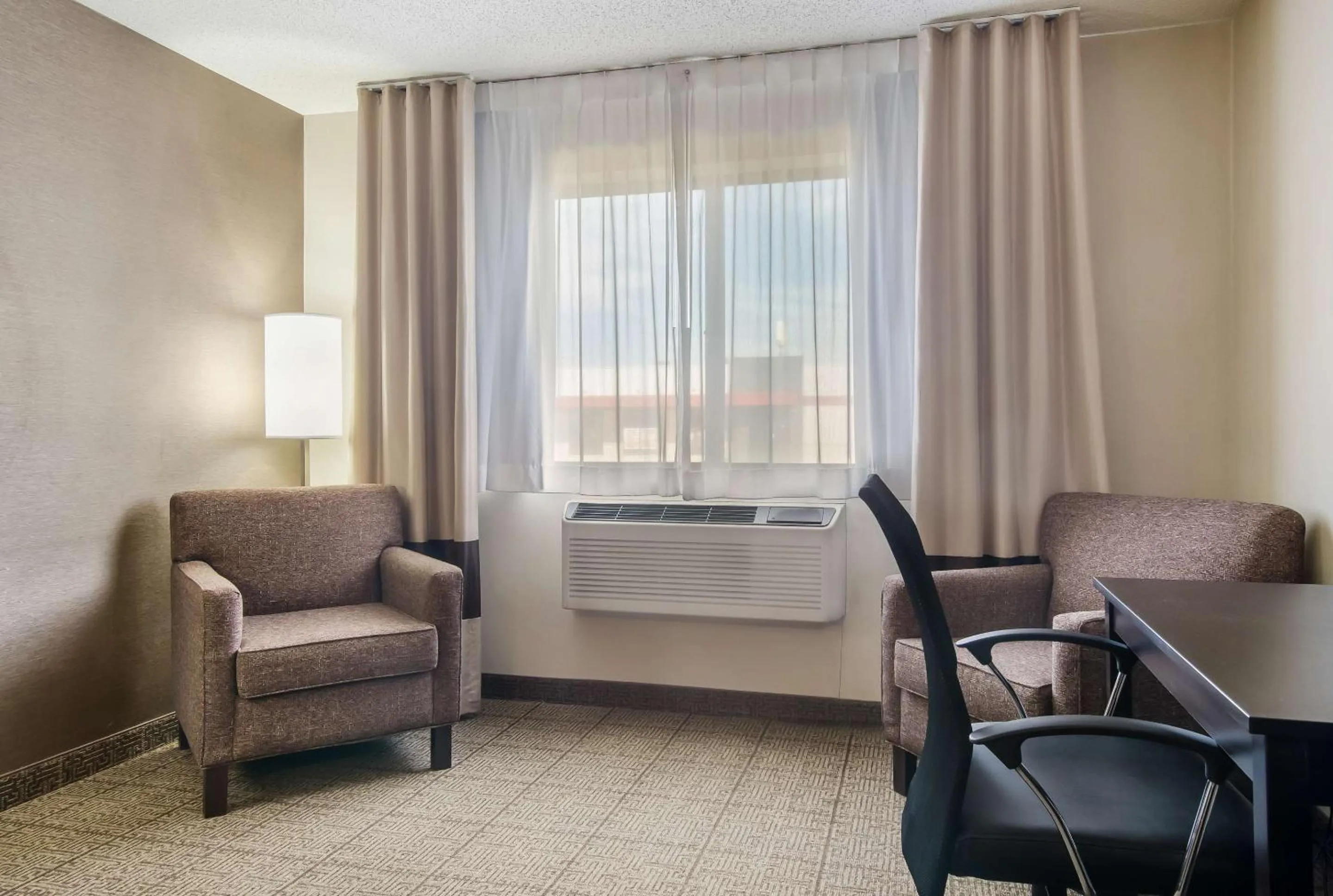 Bedroom in Quality Inn Goodland I-70