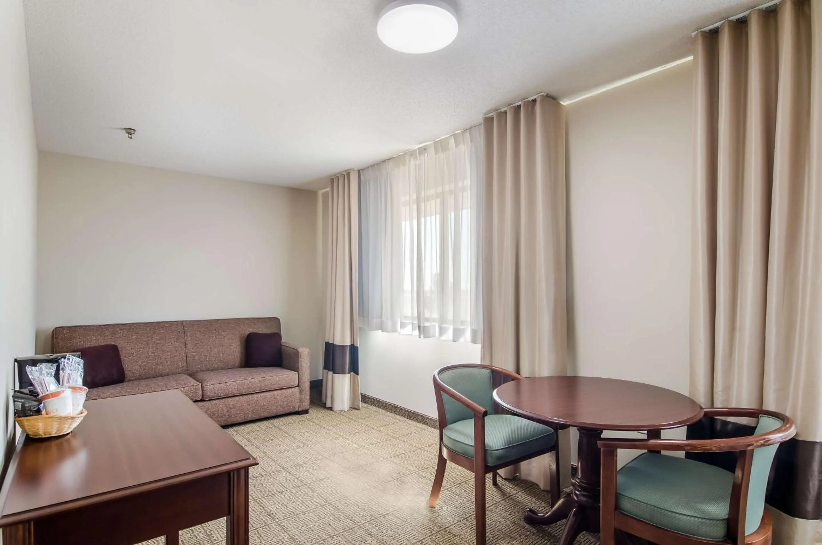 Bedroom, Bed in Quality Inn Goodland I-70