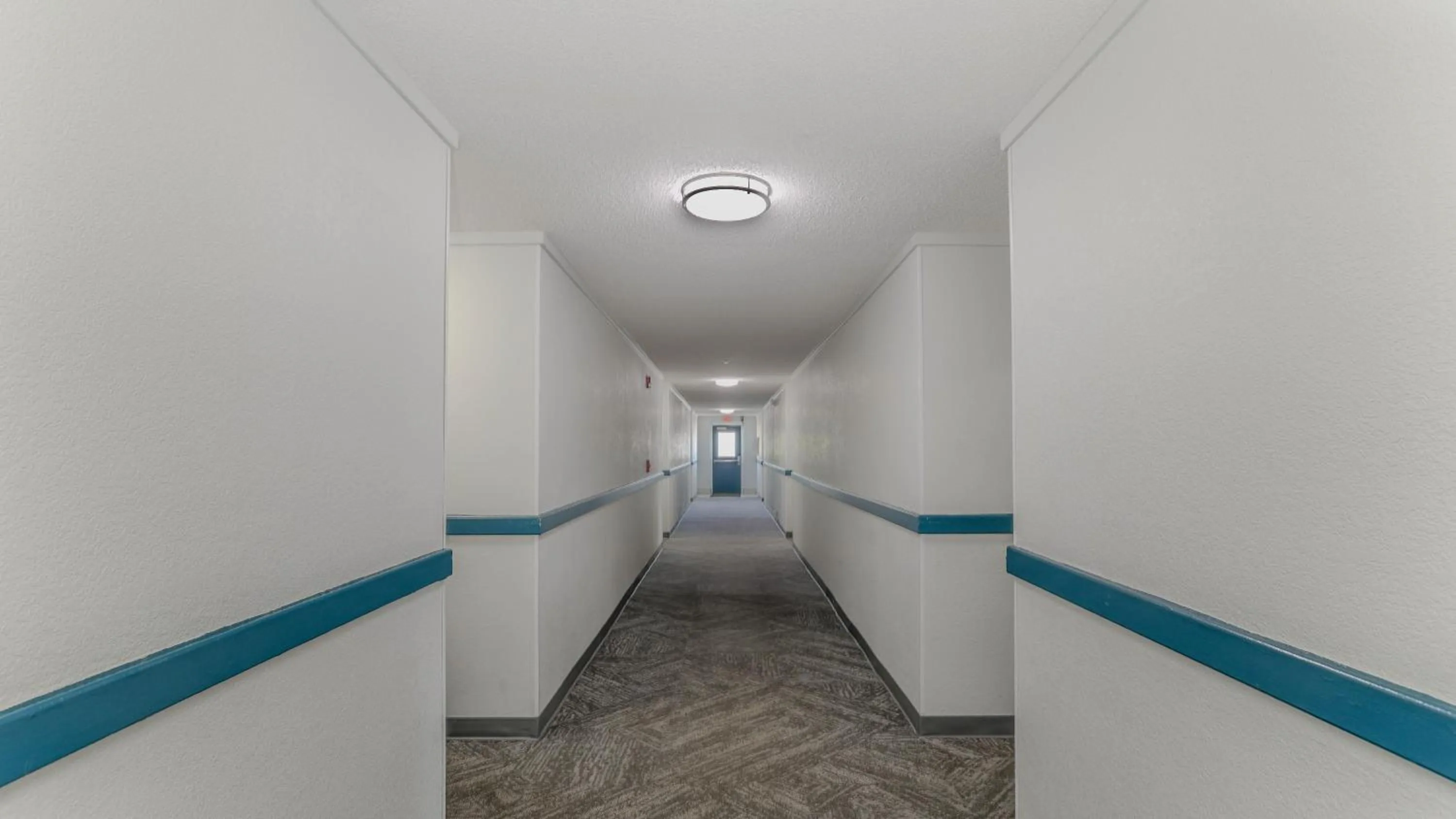 Property building in Motel 6-Wichita, KS