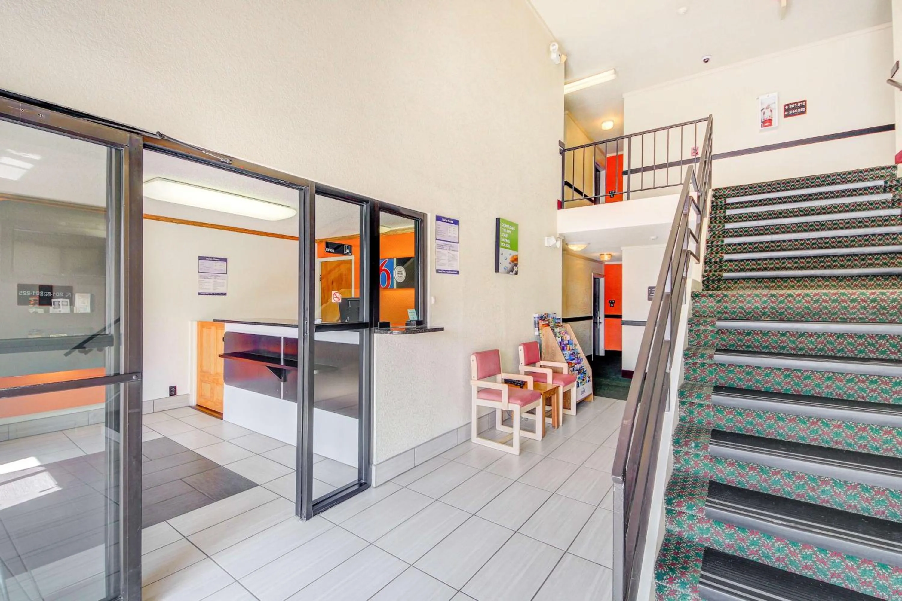 Property logo or sign in Motel 6-Wichita, KS