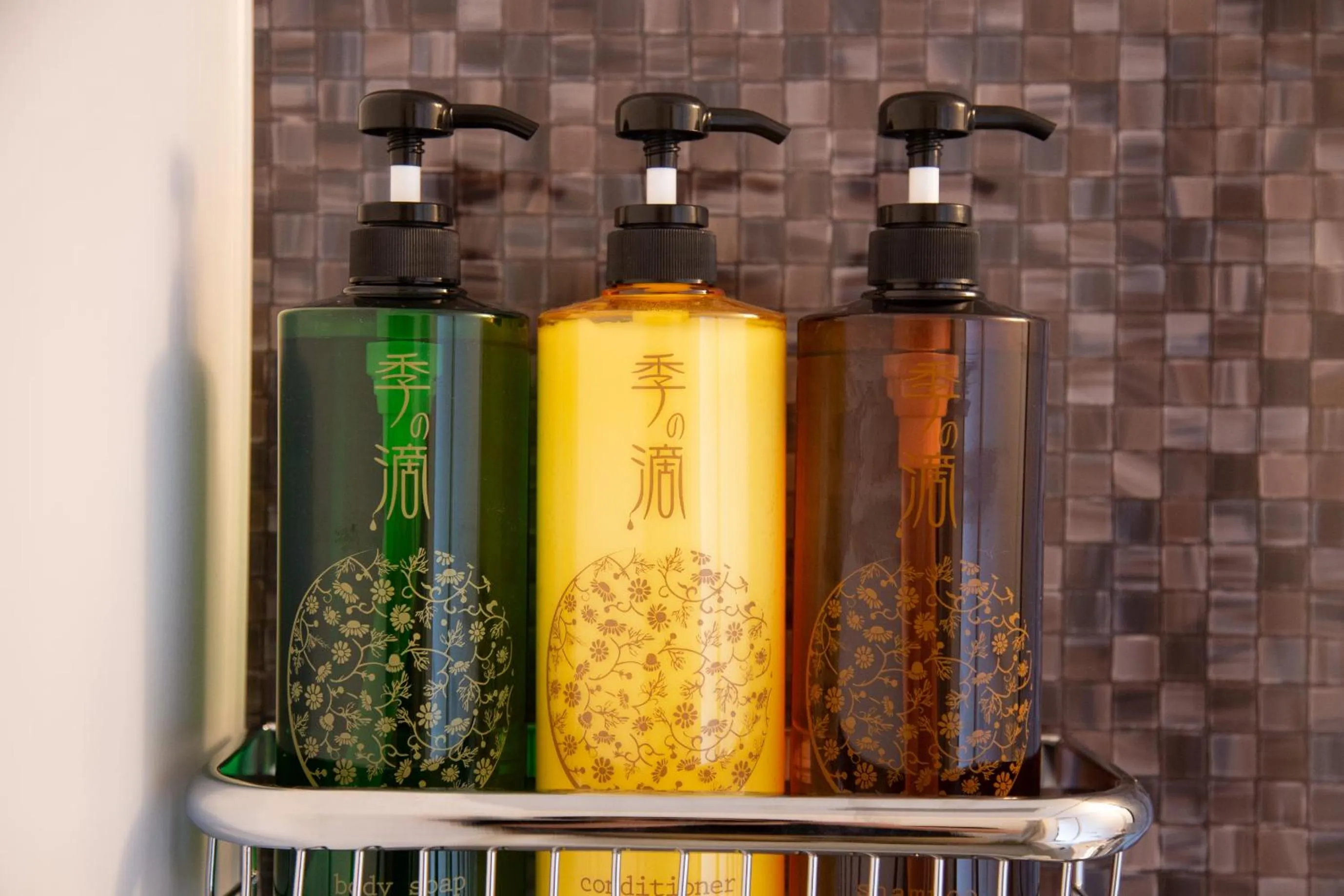 Bathroom in THE L.A. MART HOTEL KYOTO