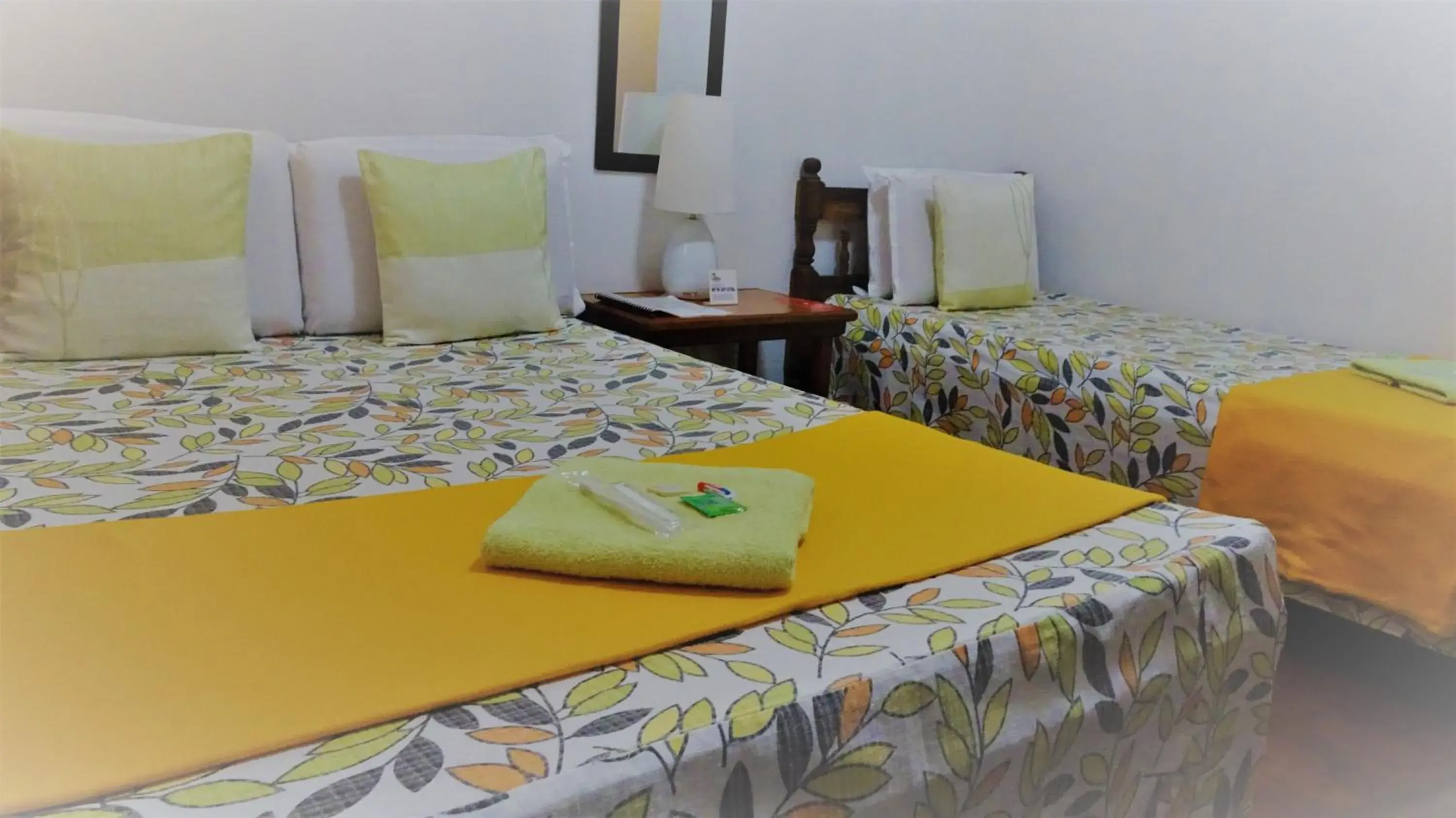 Deluxe Double Room - single occupancy in Lolo Oyong Pension House Deluxe Double Room - single occupancy in Lolo Oyong Pension House