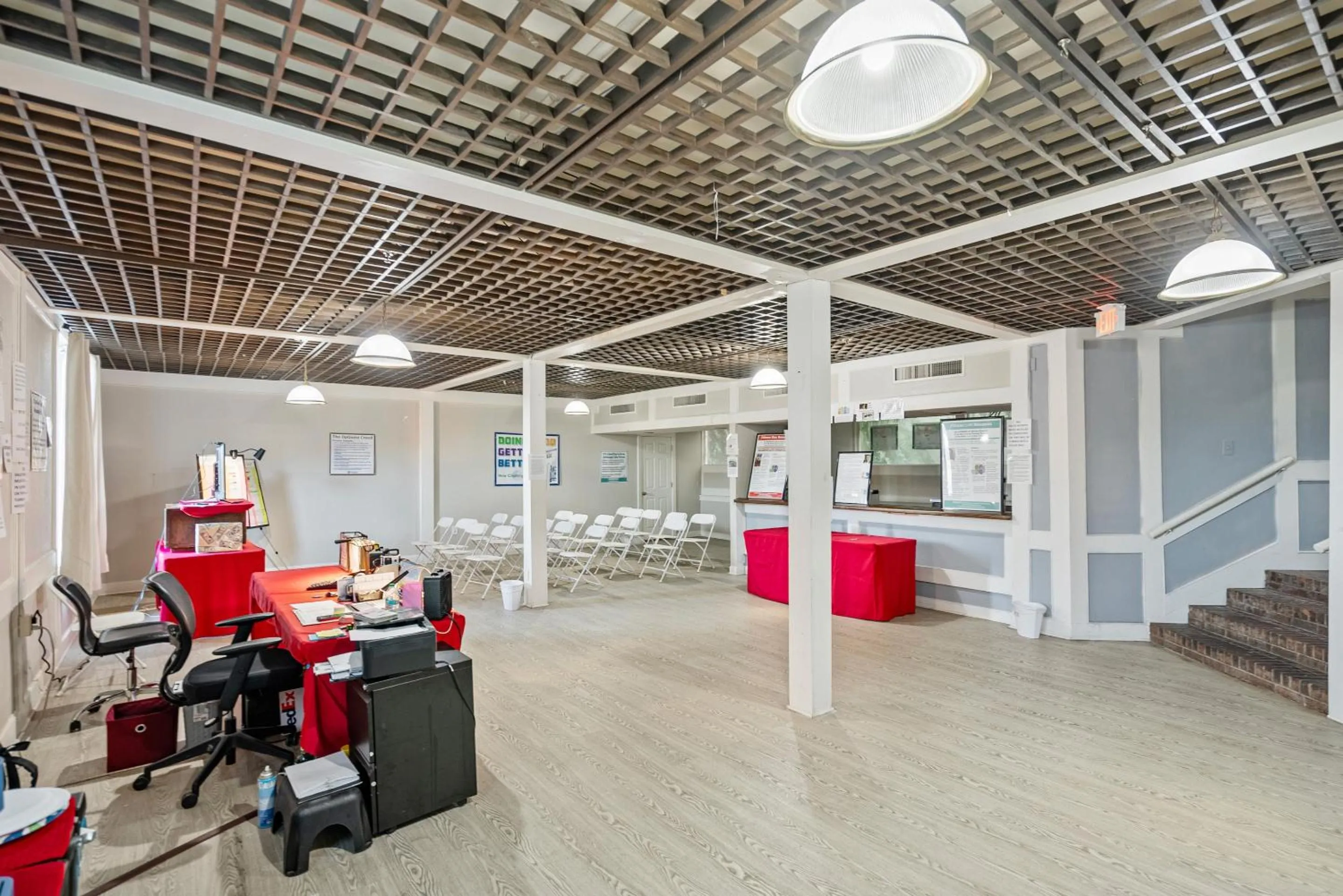Meeting/conference room in Coratel Plus Suites Wichita West Airport