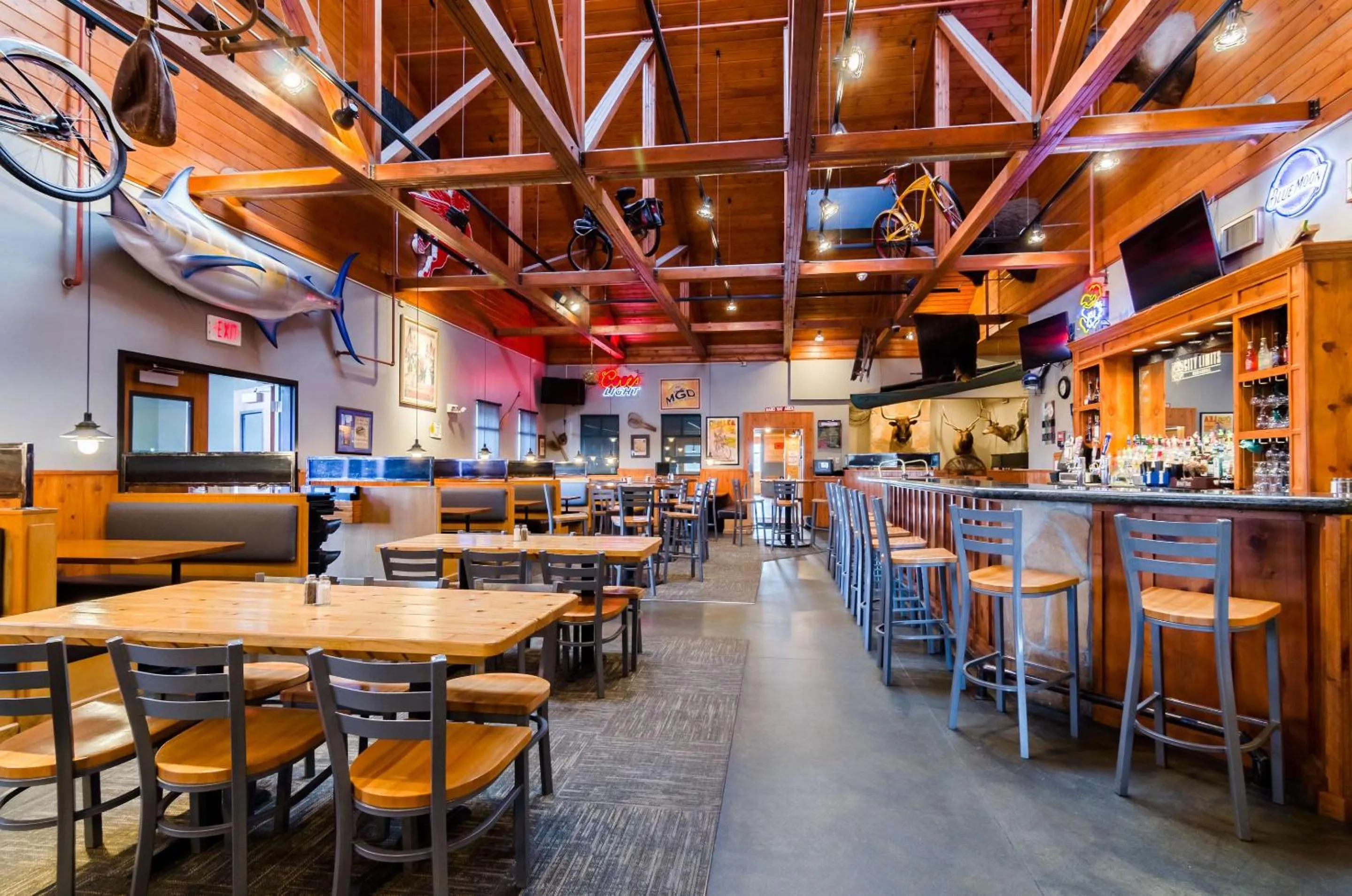 Restaurant/places to eat in Comfort Inn Colby