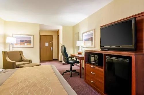 Quality Inn & Suites Colby