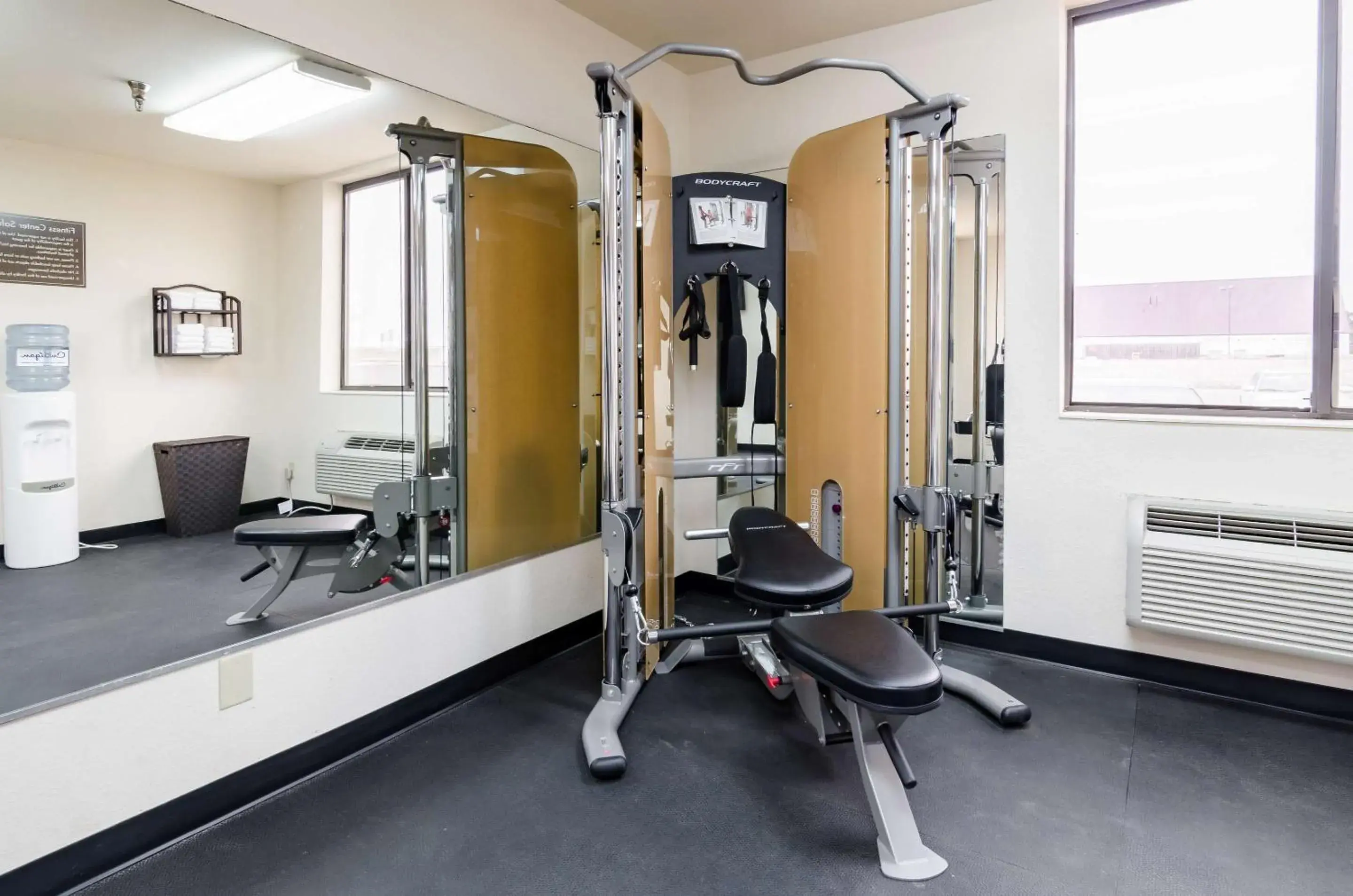 Fitness centre/facilities in Comfort Inn Colby Fitness centre/facilities in Comfort Inn Colby