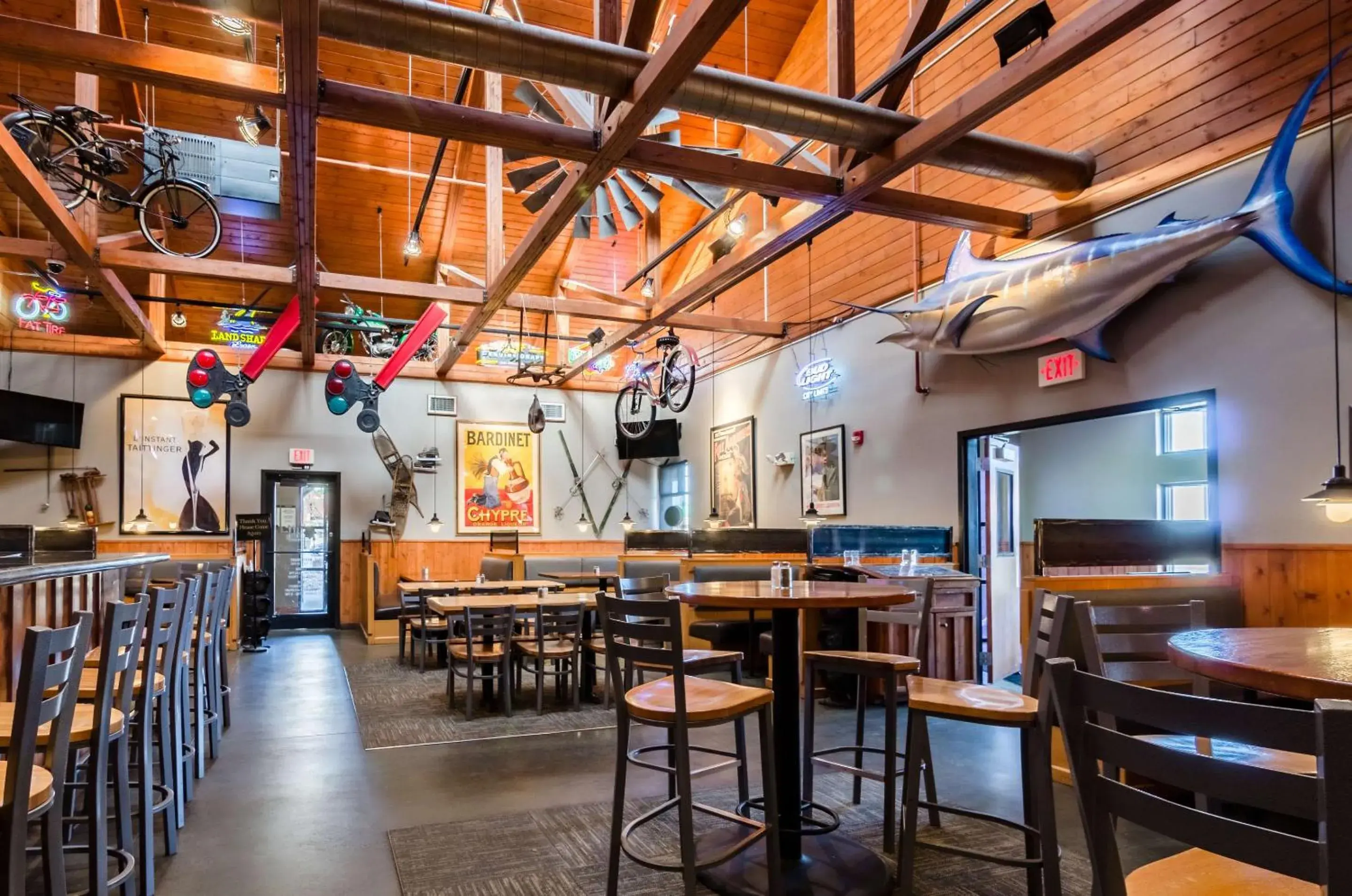 Restaurant/places to eat in Comfort Inn Colby Restaurant/places to eat in Comfort Inn Colby