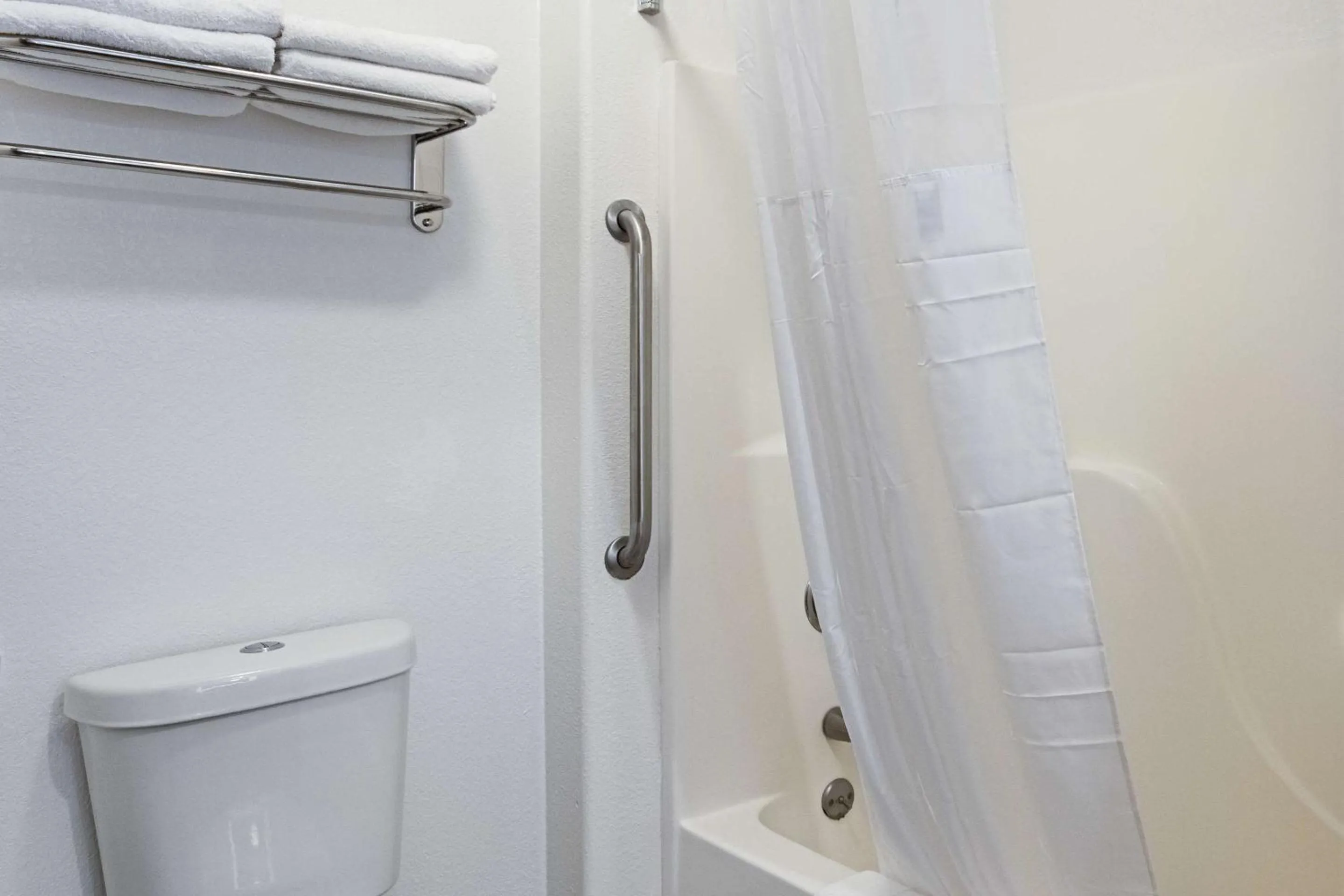 Bedroom in Quality Inn Dodge City