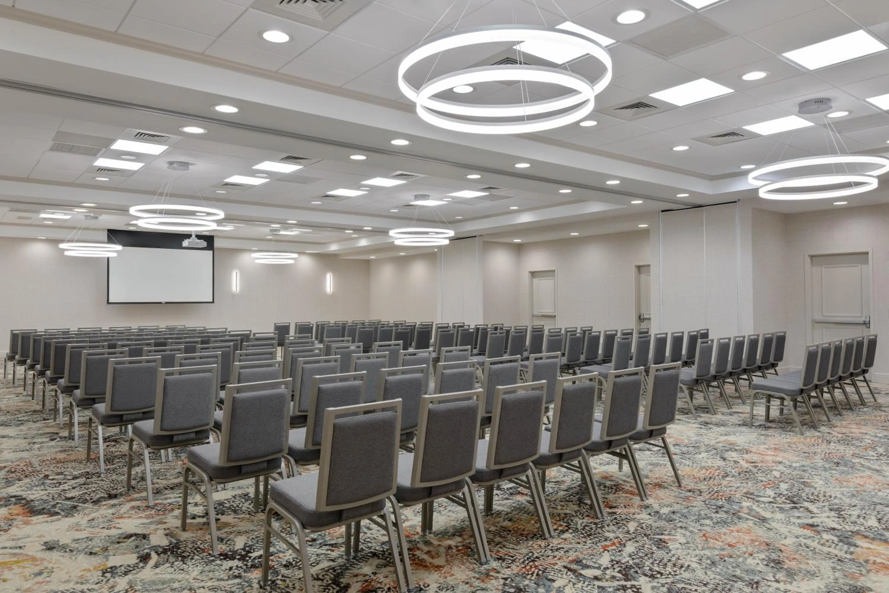 Meeting/conference room in Hilton Garden Inn Buffalo Airport