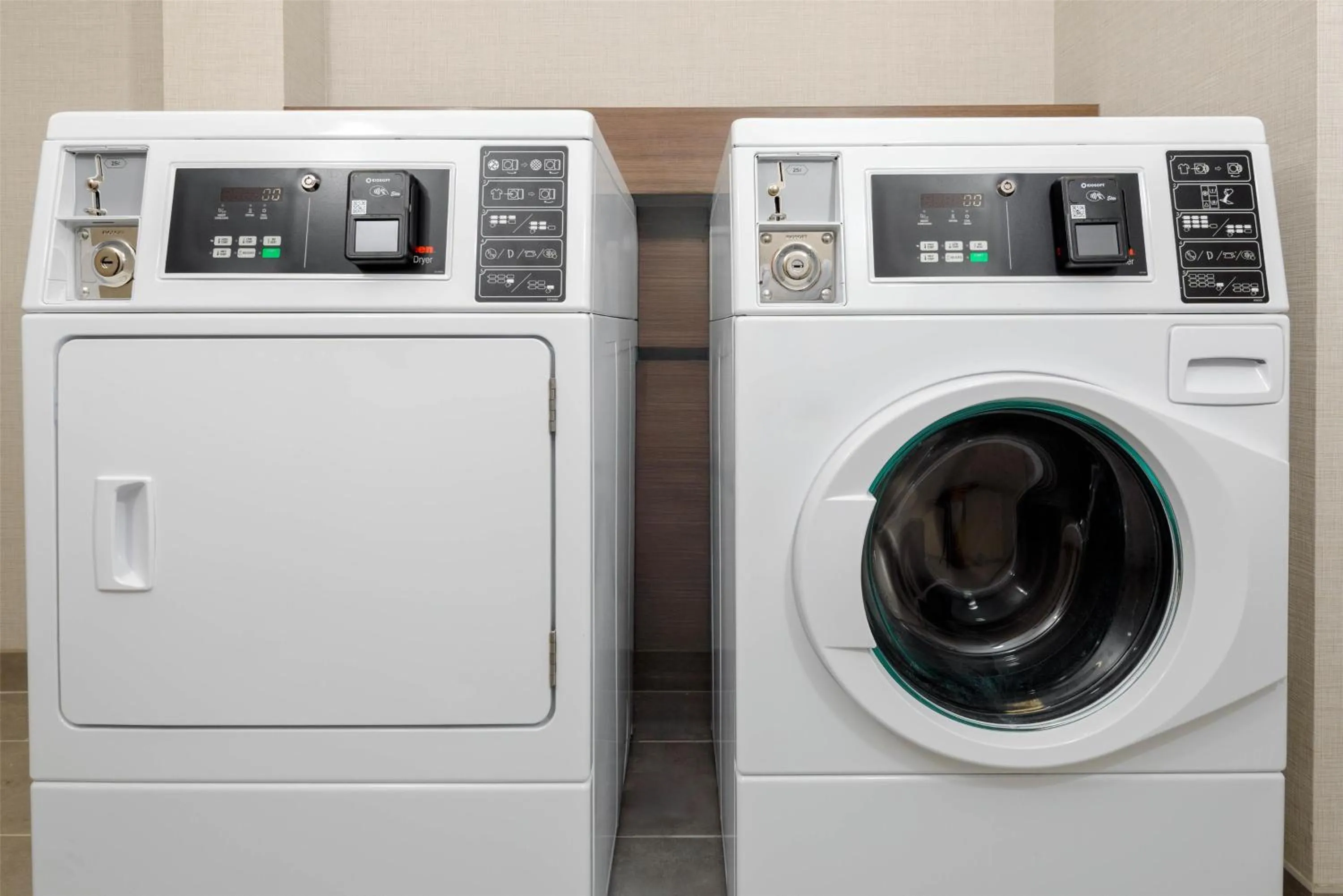 laundry in Hilton Garden Inn Buffalo Airport