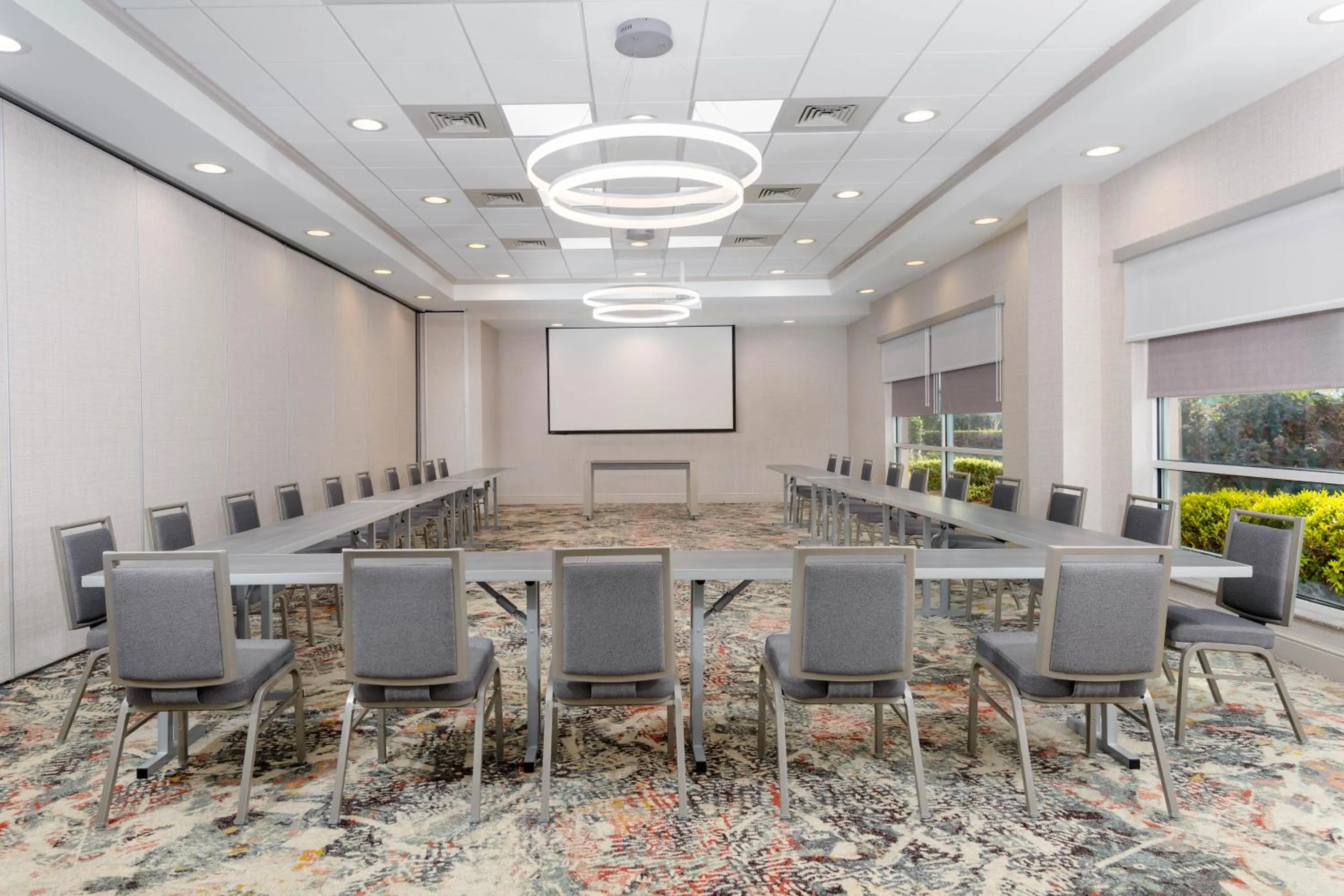 Meeting/conference room in Hilton Garden Inn Buffalo Airport