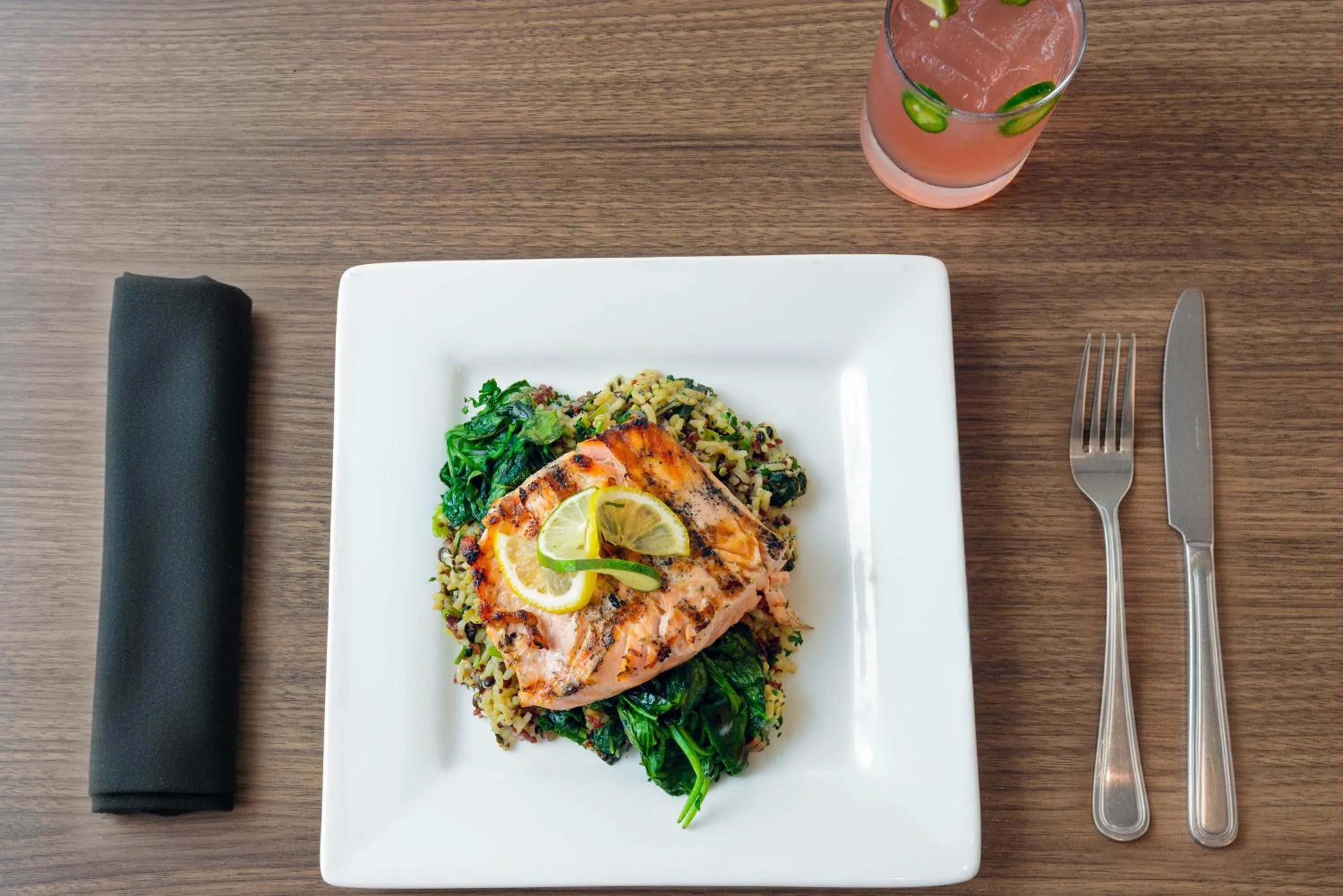 Food in Hilton Garden Inn Buffalo Airport