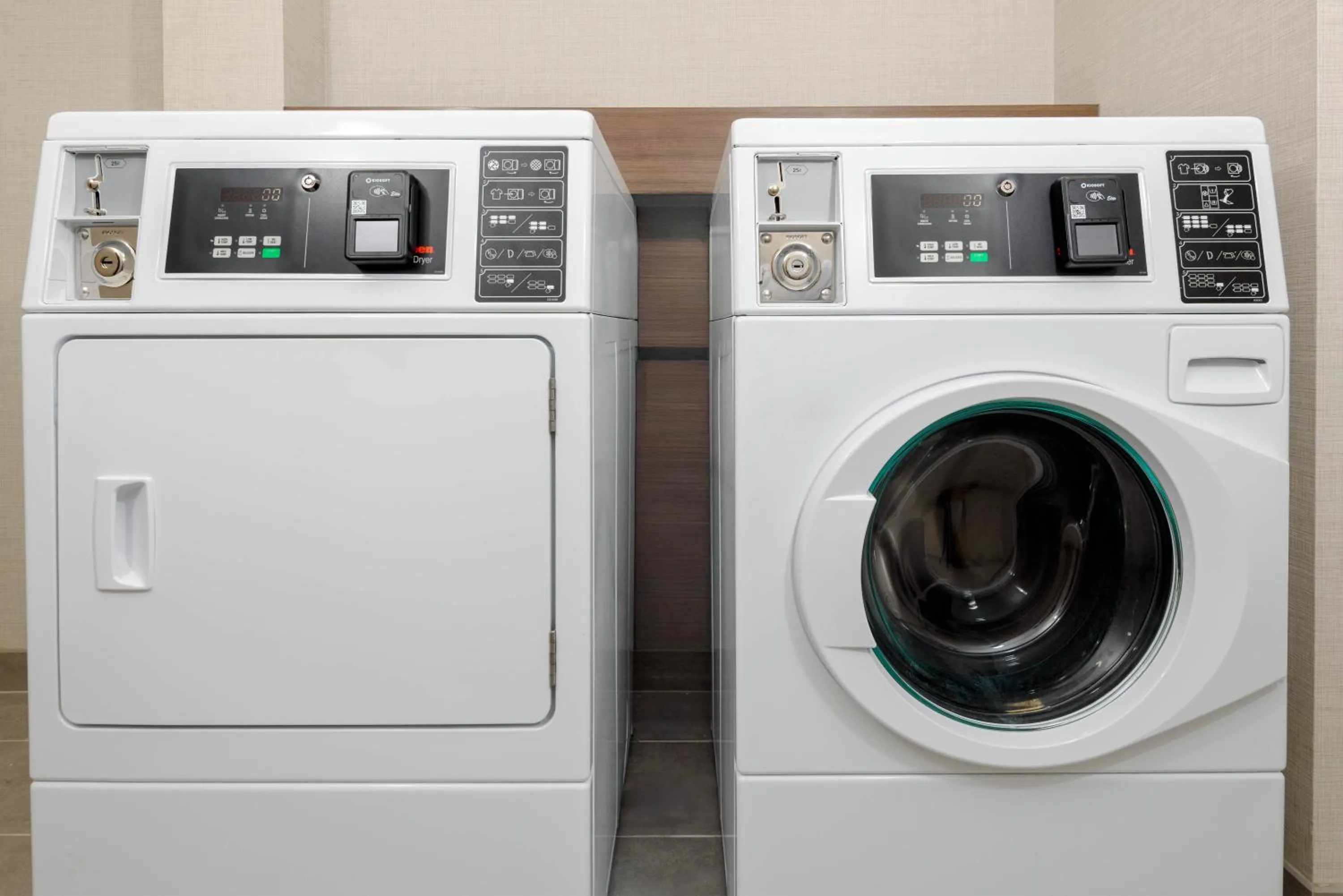 laundry in Hilton Garden Inn Buffalo Airport
