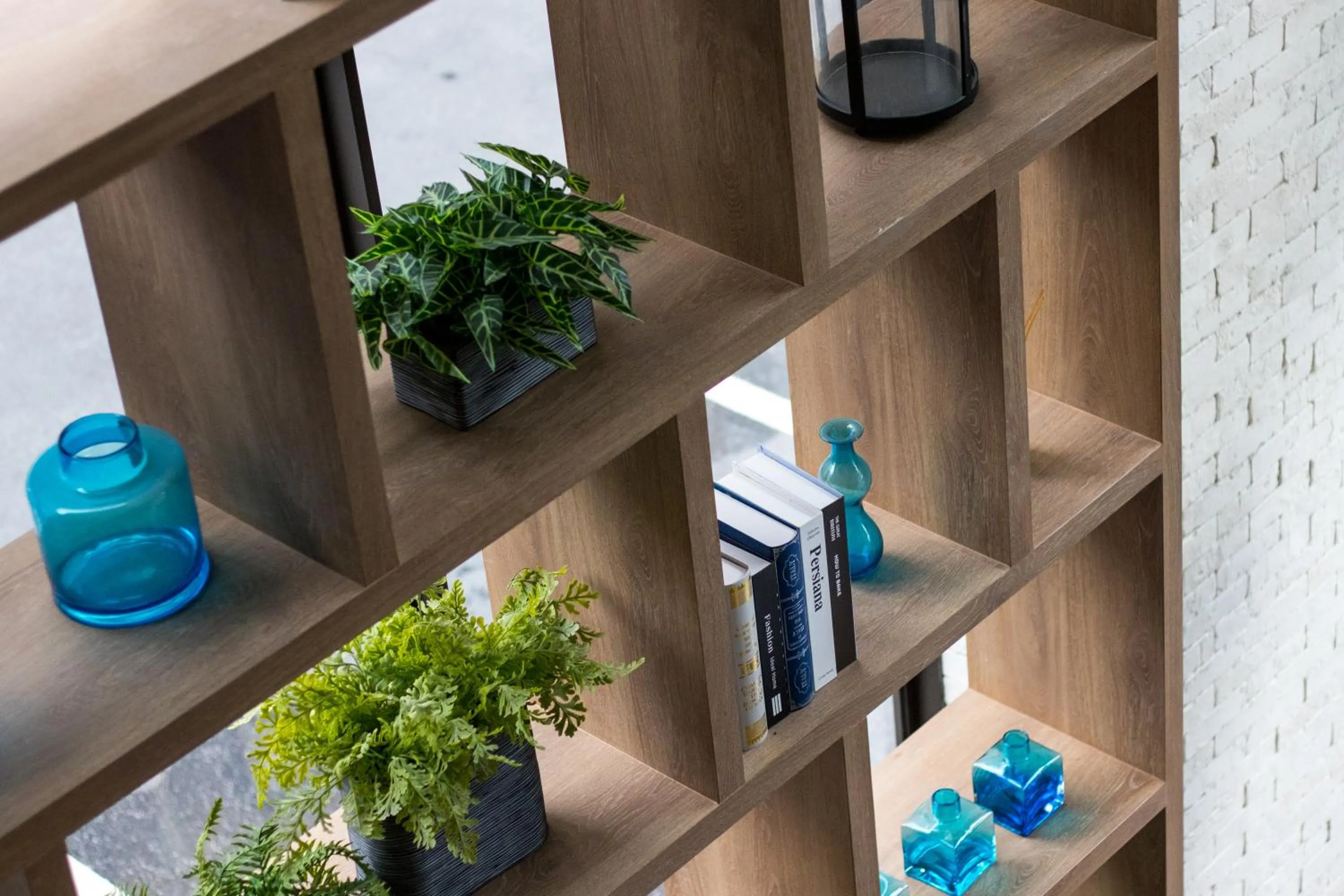 Lobby or reception in B Stay Hotel