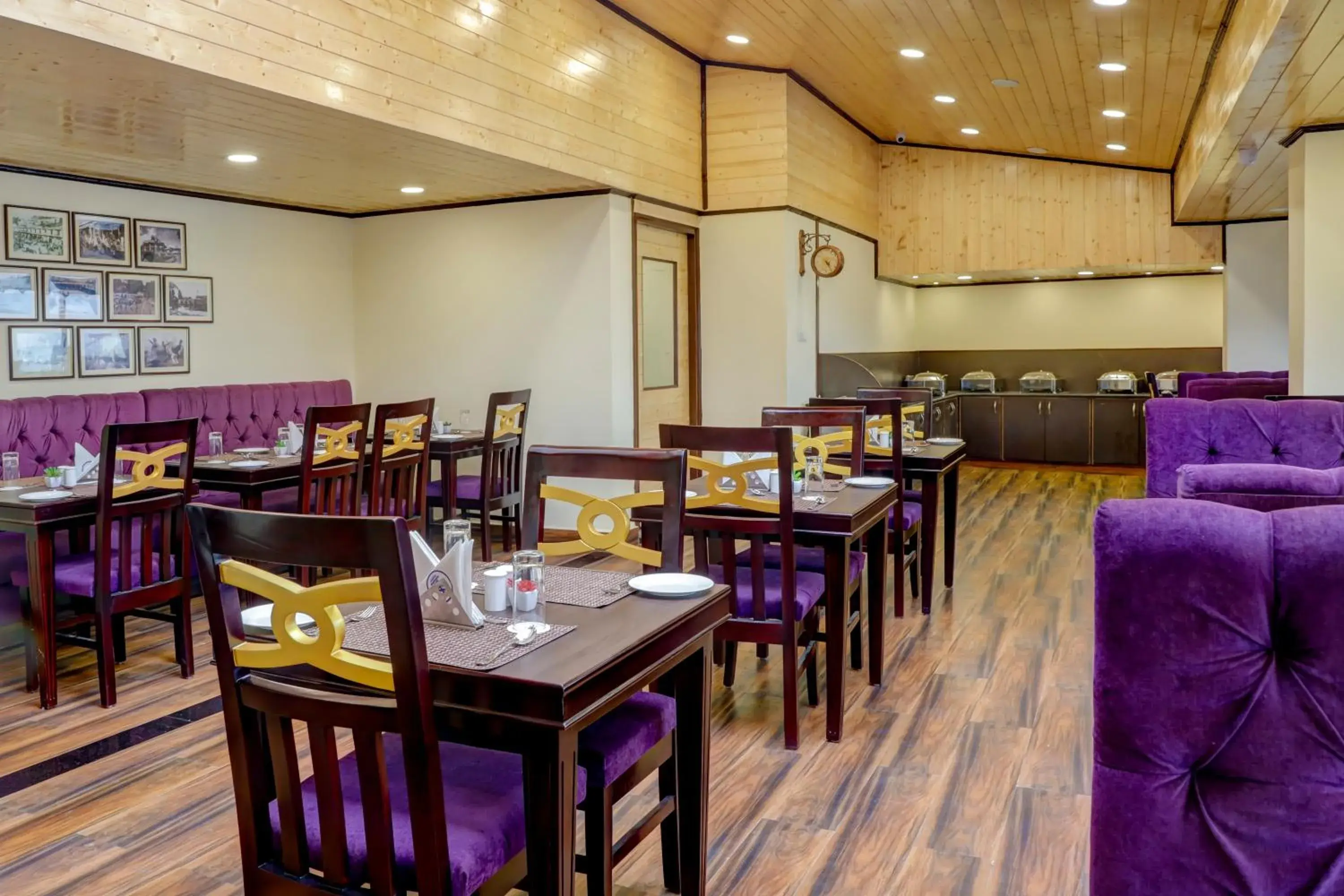 Food and drinks in Sumitel Hotel 500 meters from Mall Road Food and drinks in Sumitel Hotel 500 meters from Mall Road