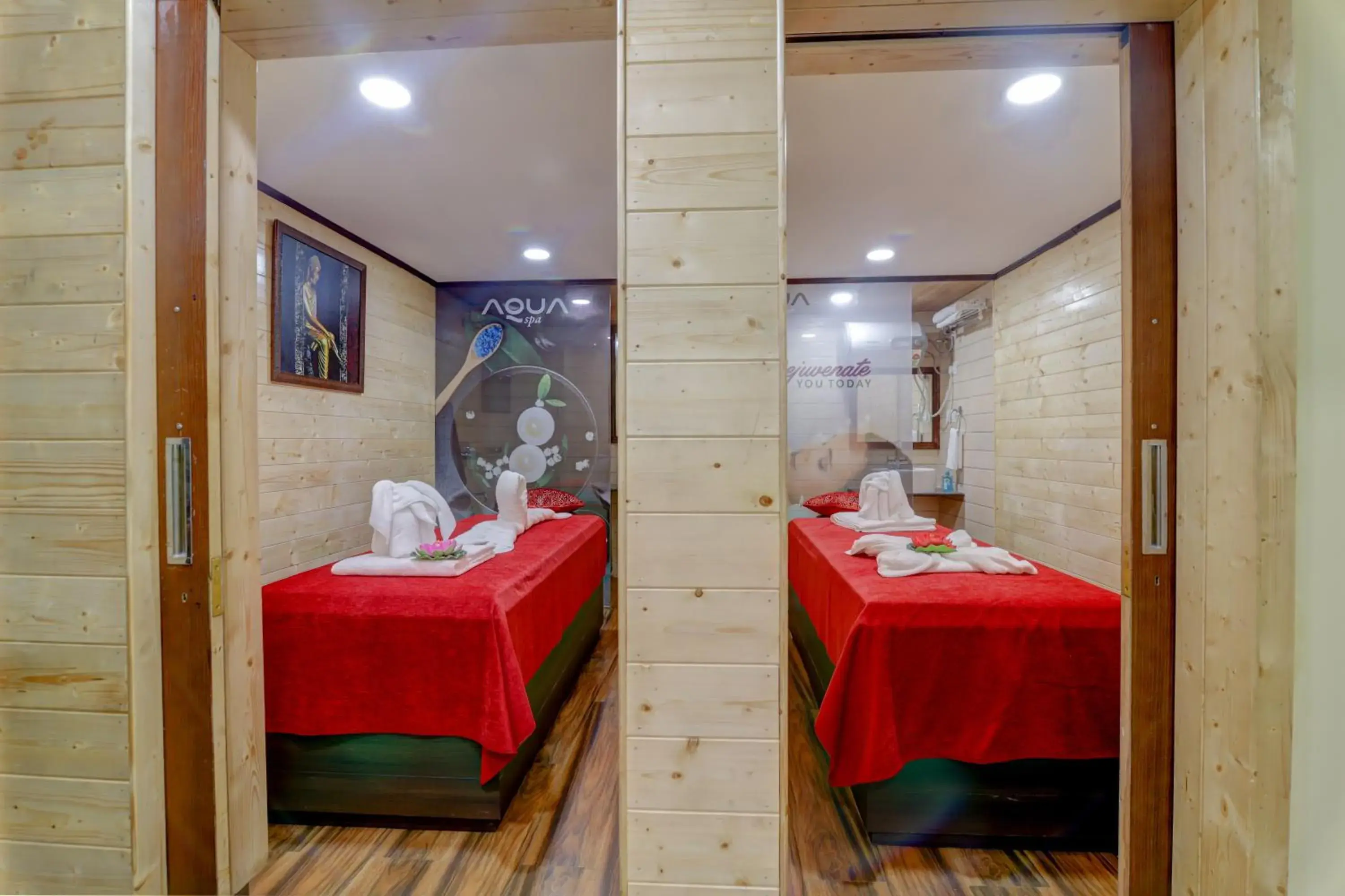 Spa and wellness centre/facilities, Bed in Sumitel Hotel 500 meters from Mall Road Spa and wellness centre/facilities, Bed in Sumitel Hotel 500 meters from Mall Road