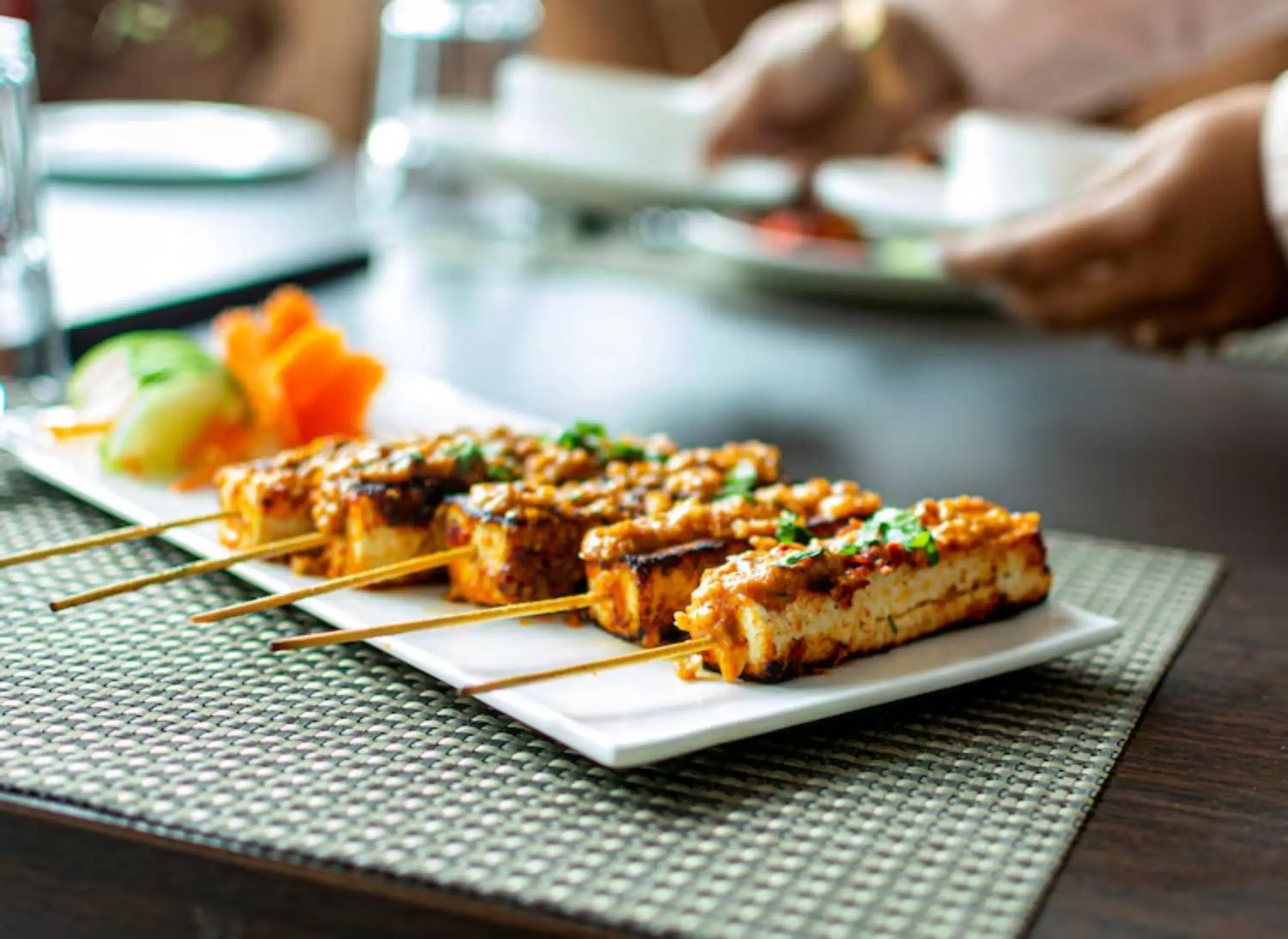 Restaurant/places to eat in Sumitel Hotel 500 meters from Mall Road Restaurant/places to eat in Sumitel Hotel 500 meters from Mall Road