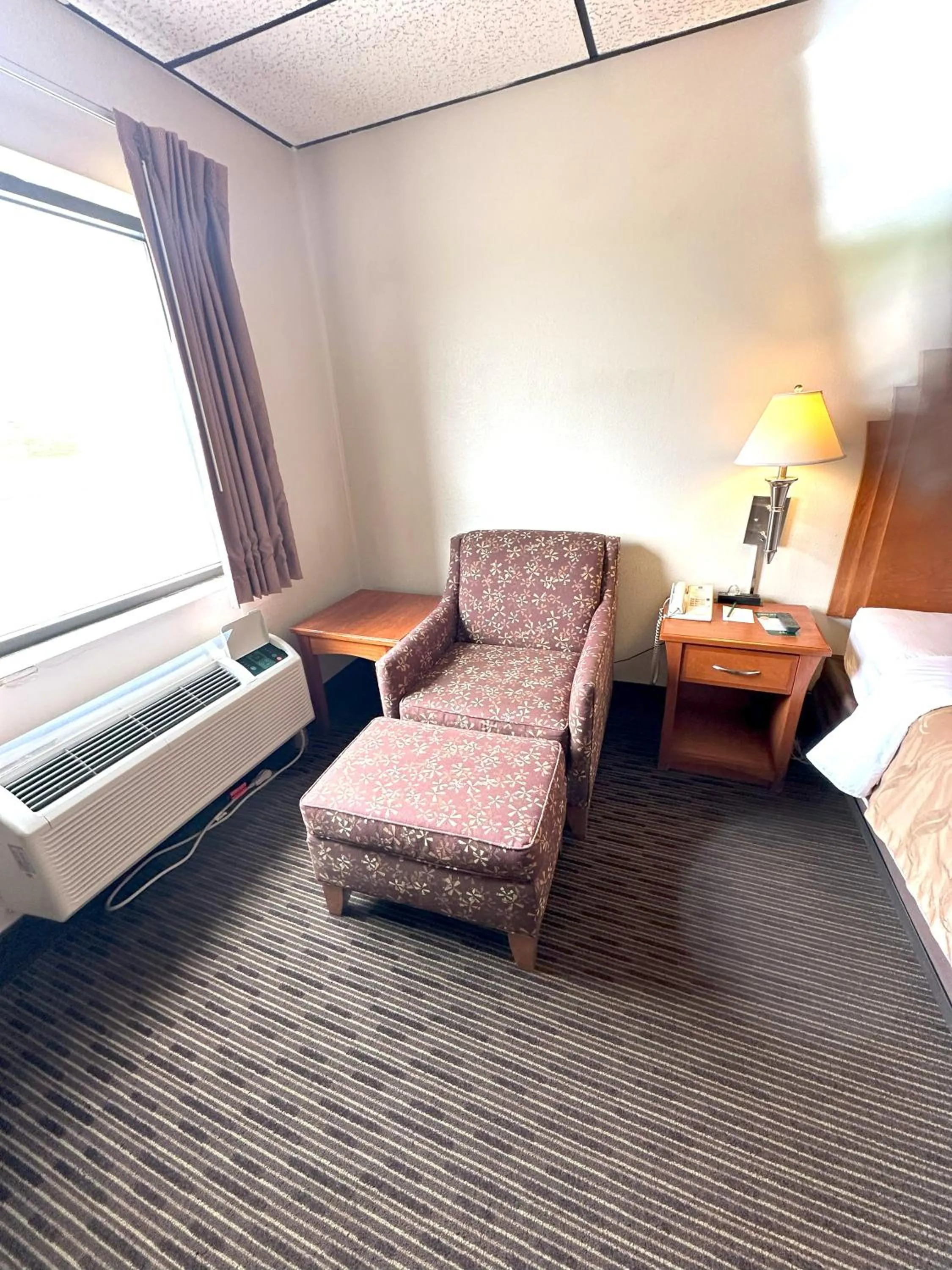 View (from property/room) in Quality Inn & Suites Salina West