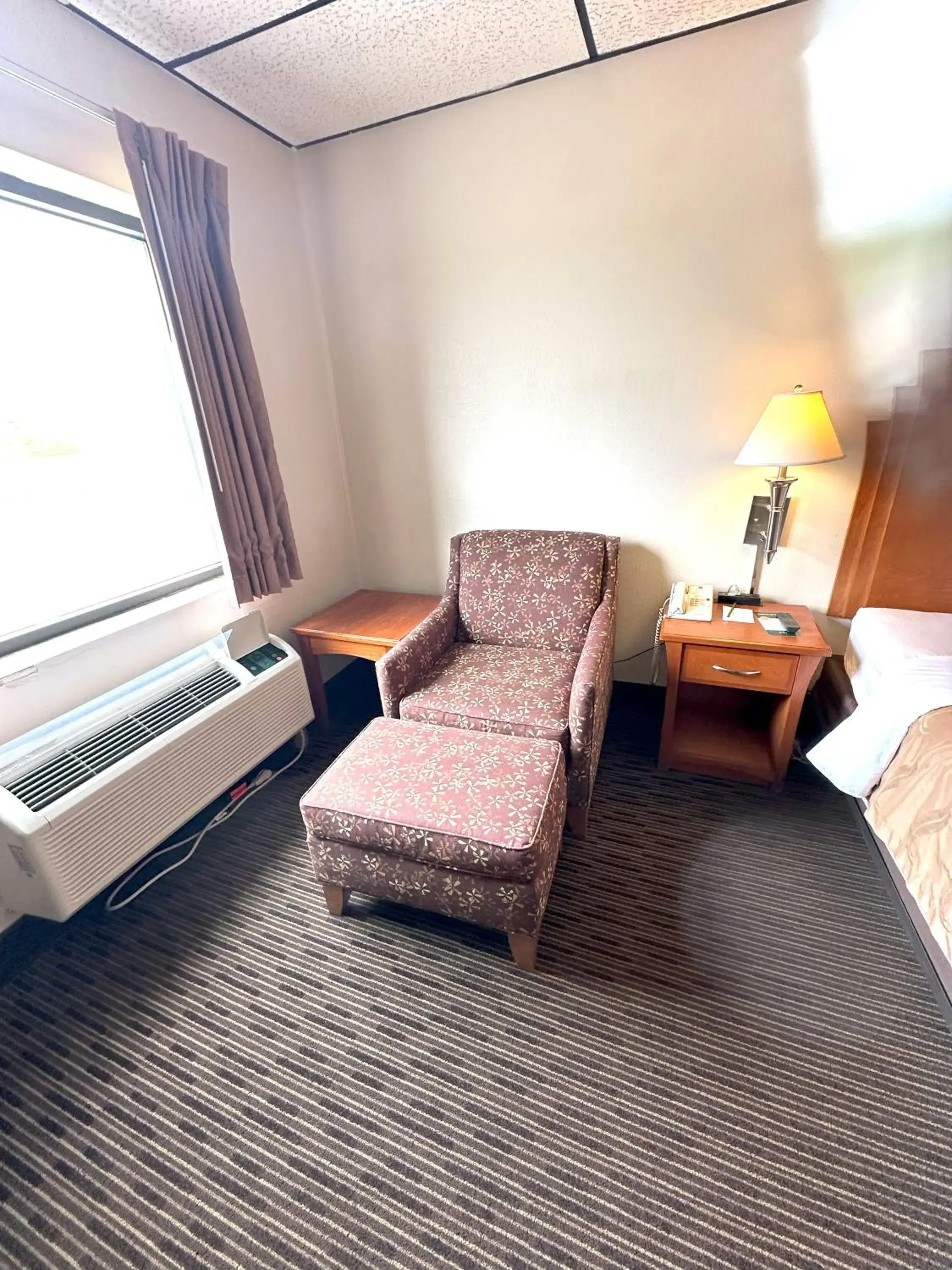 View (from property/room) in Quality Inn & Suites Salina West View (from property/room) in Quality Inn & Suites Salina West